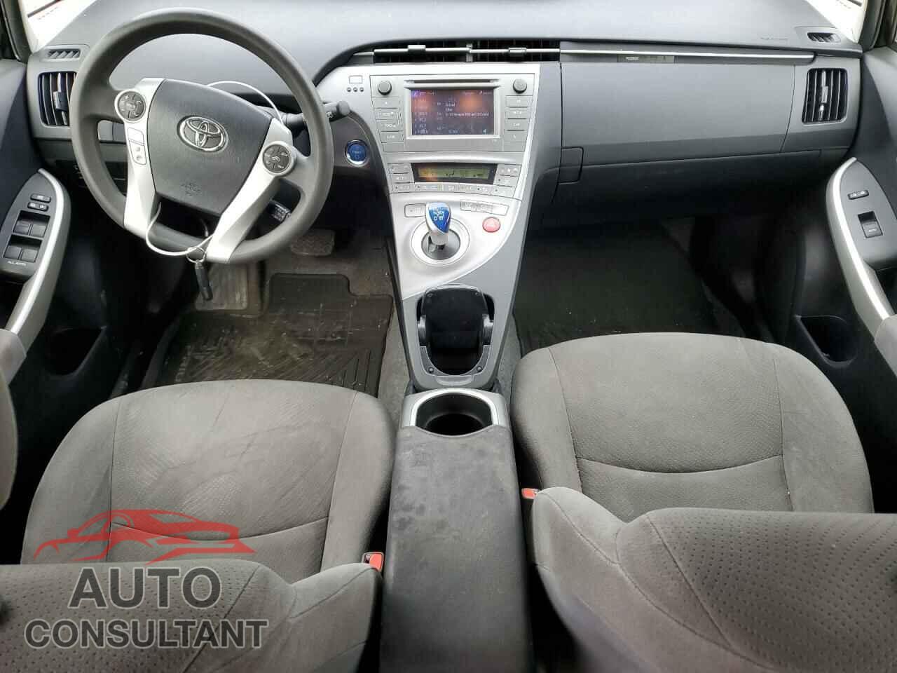 TOYOTA PRIUS 2015 - JTDKN3DU3F0410552