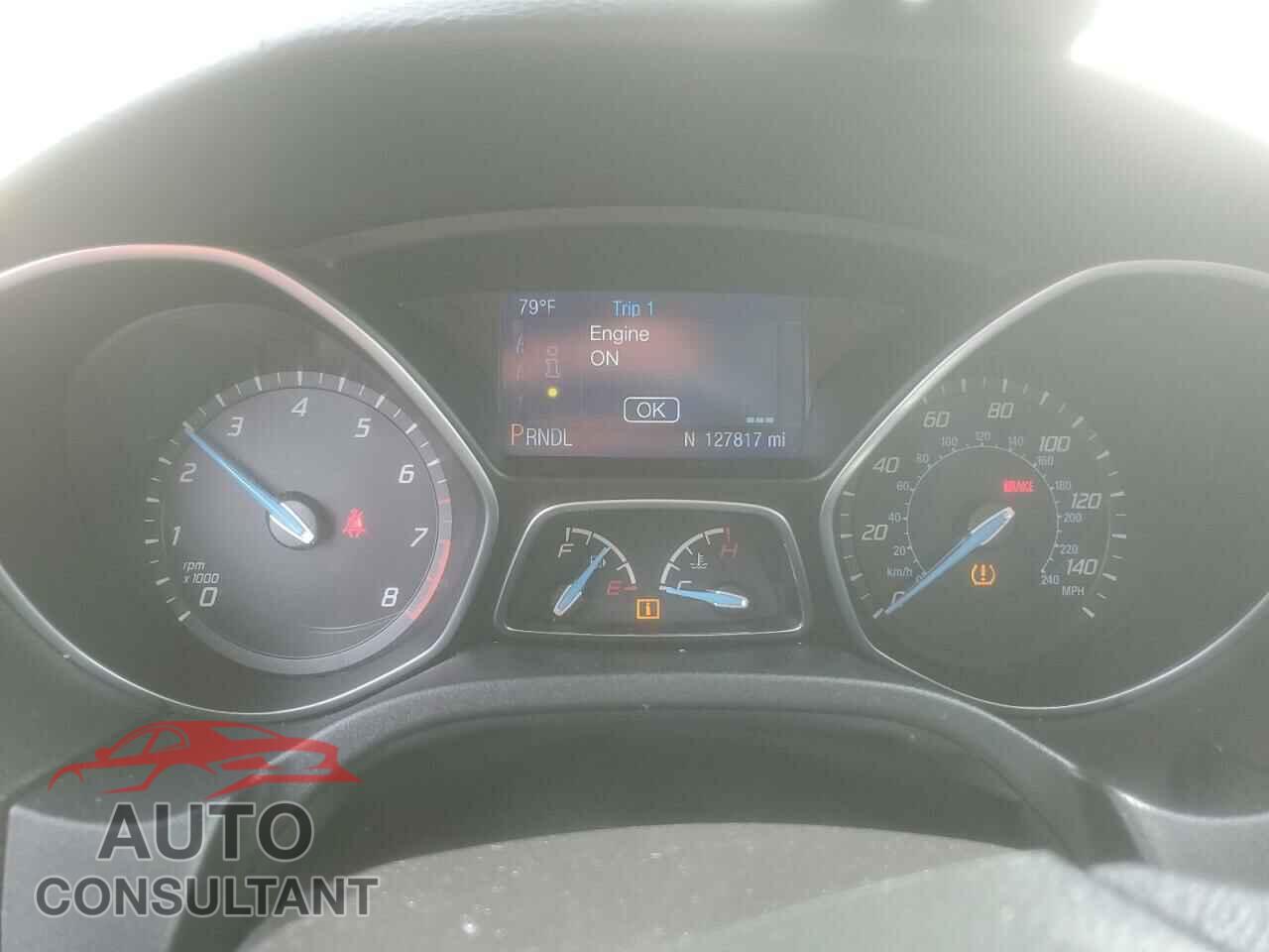 FORD FOCUS 2014 - 1FADP3F26EL456636