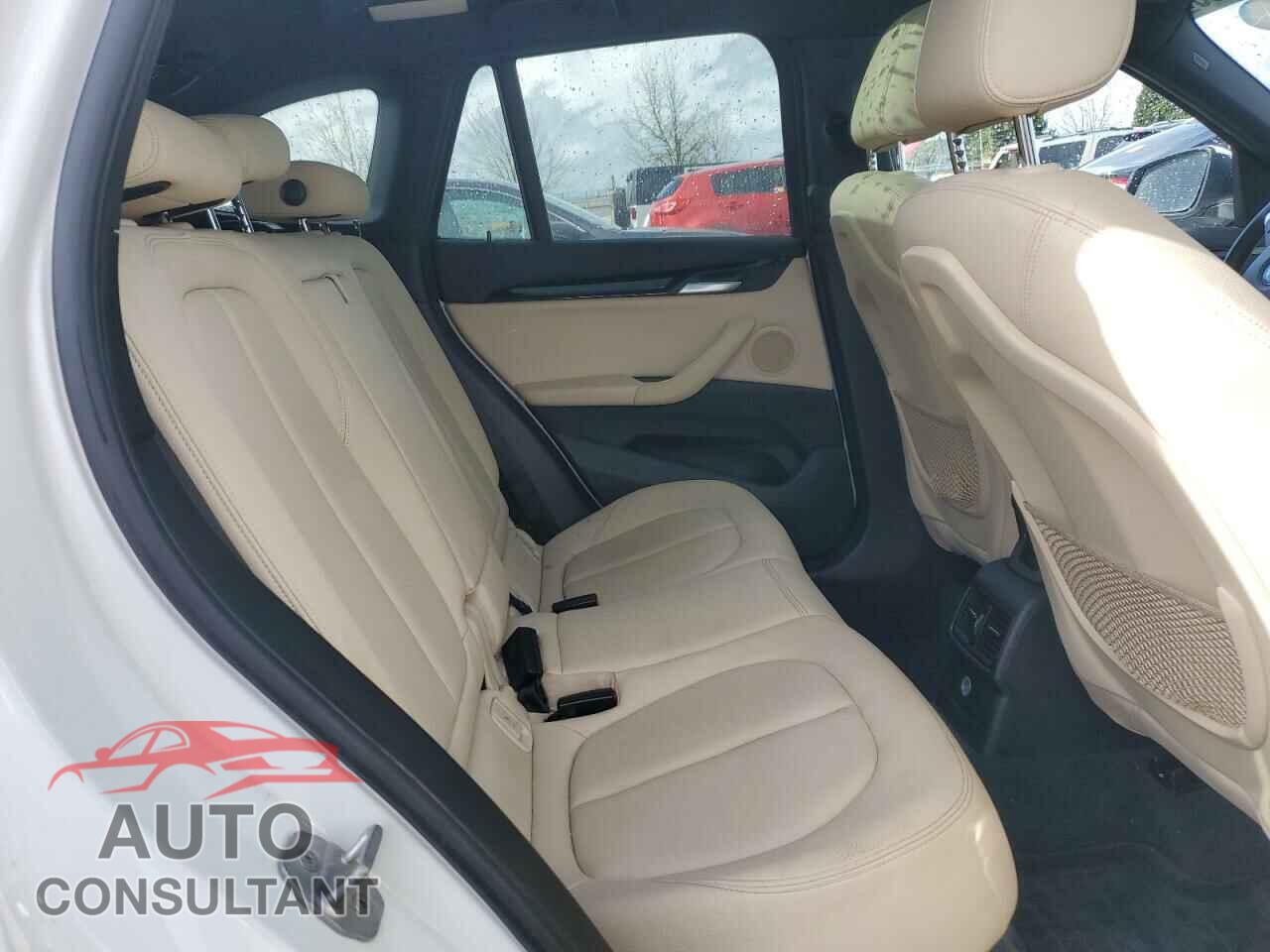 BMW X1 2016 - WBXHT3C32GP886229