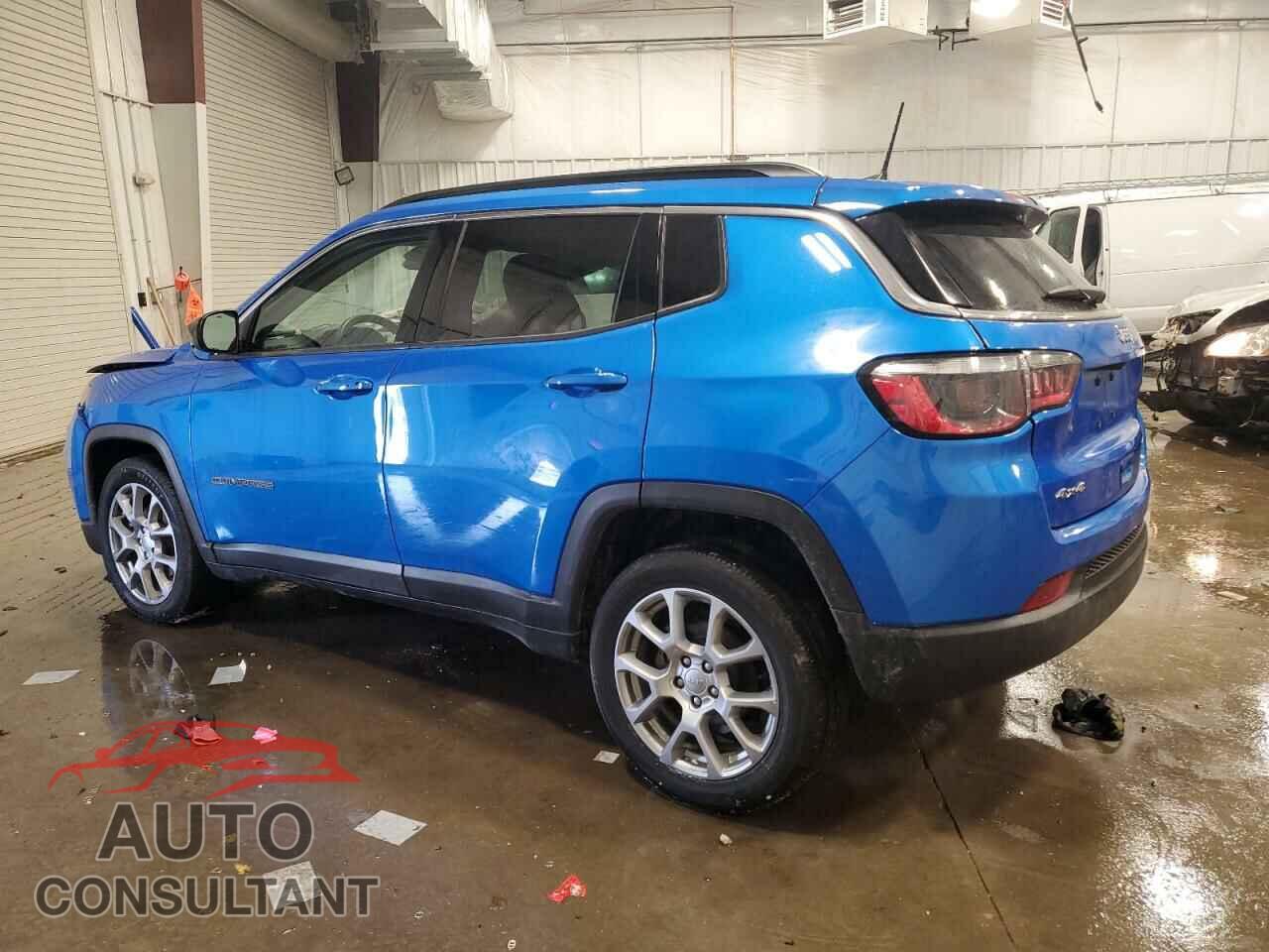 JEEP COMPASS 2022 - 3C4NJDFB7NT208695