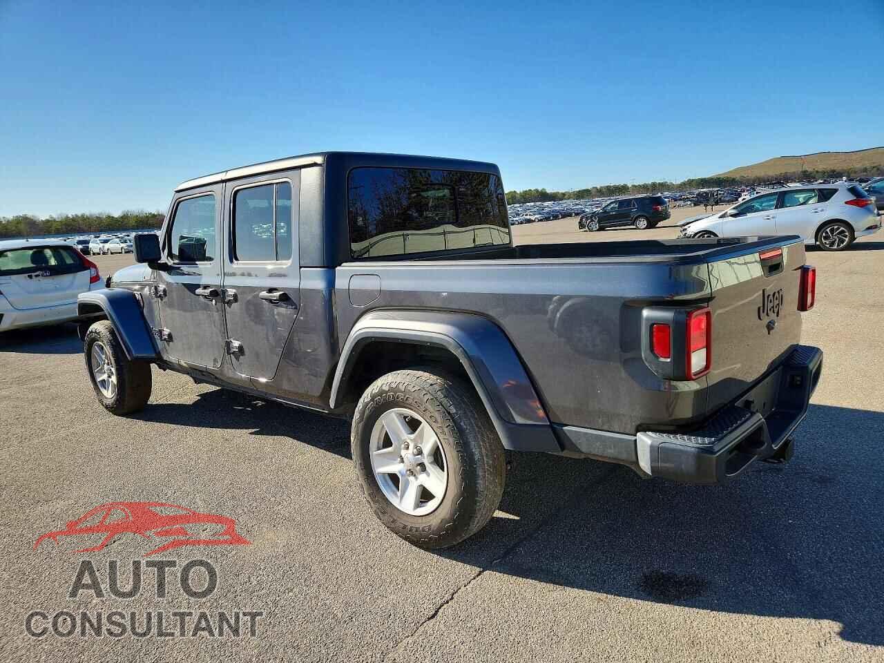 JEEP GLADIATOR 2022 - 1C6HJTAG7NL114426