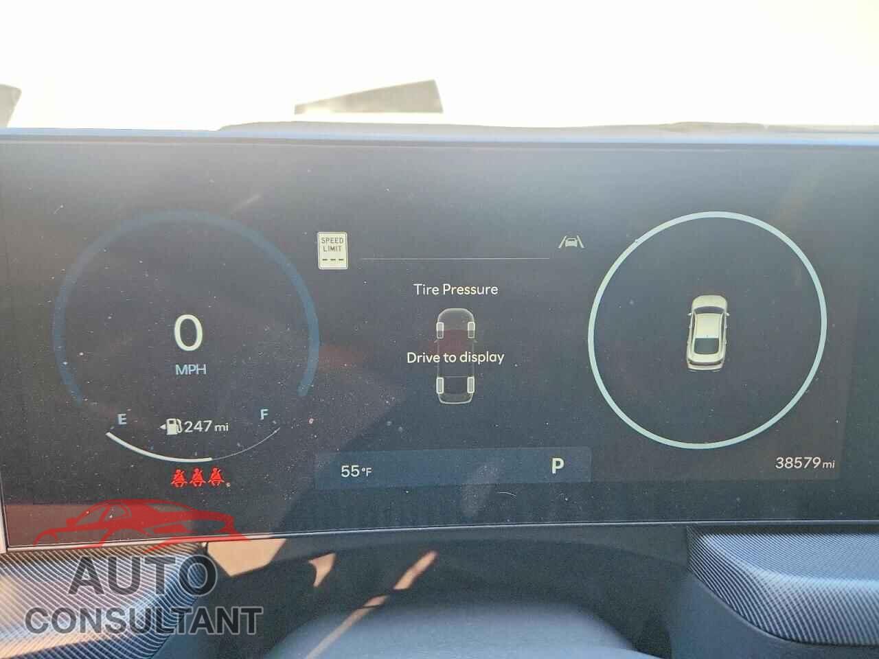 HYUNDAI SONATA 2024 - KMHL14JA4RA408609