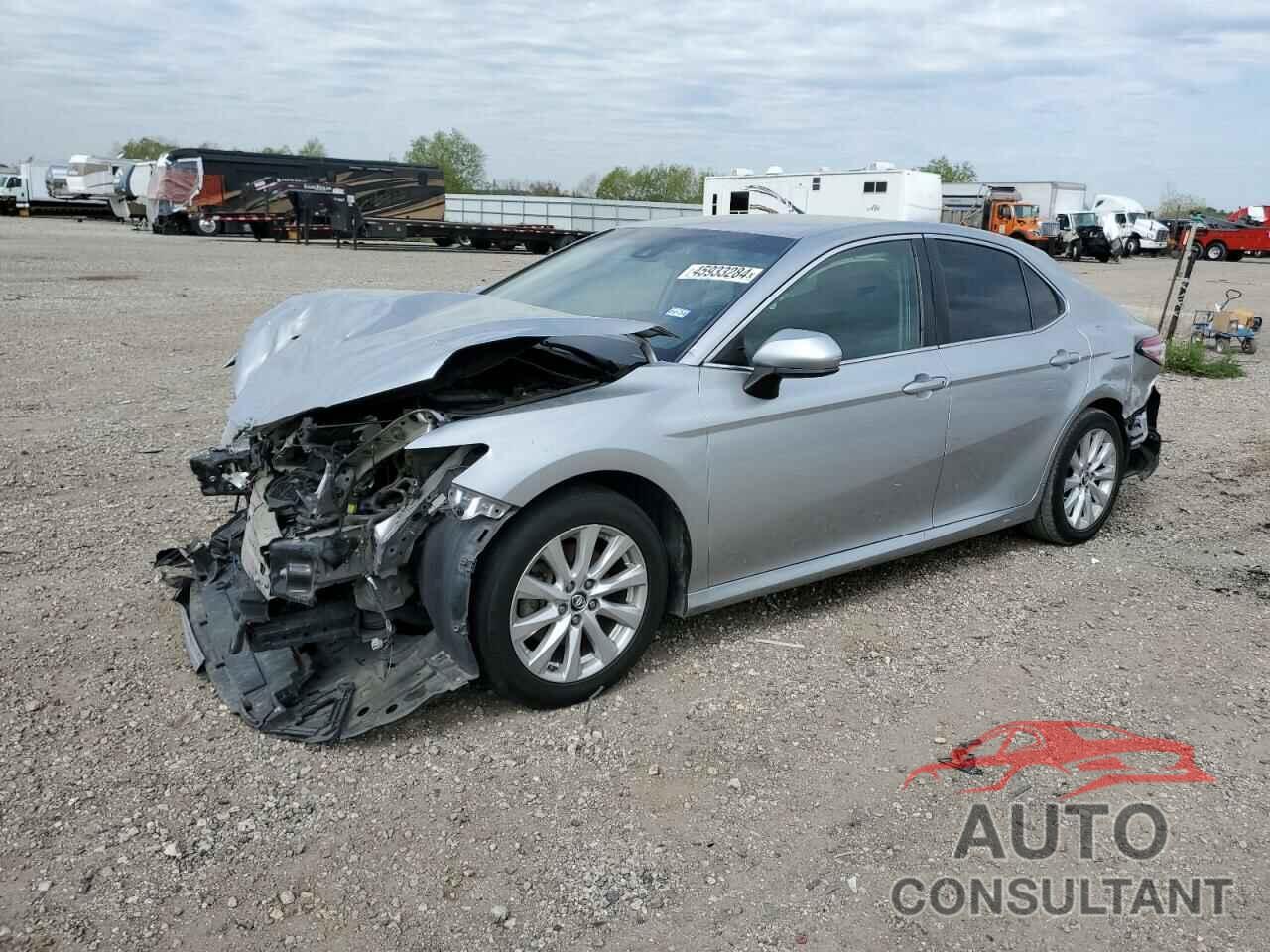 TOYOTA CAMRY 2018 - 4T1B11HK1JU553196