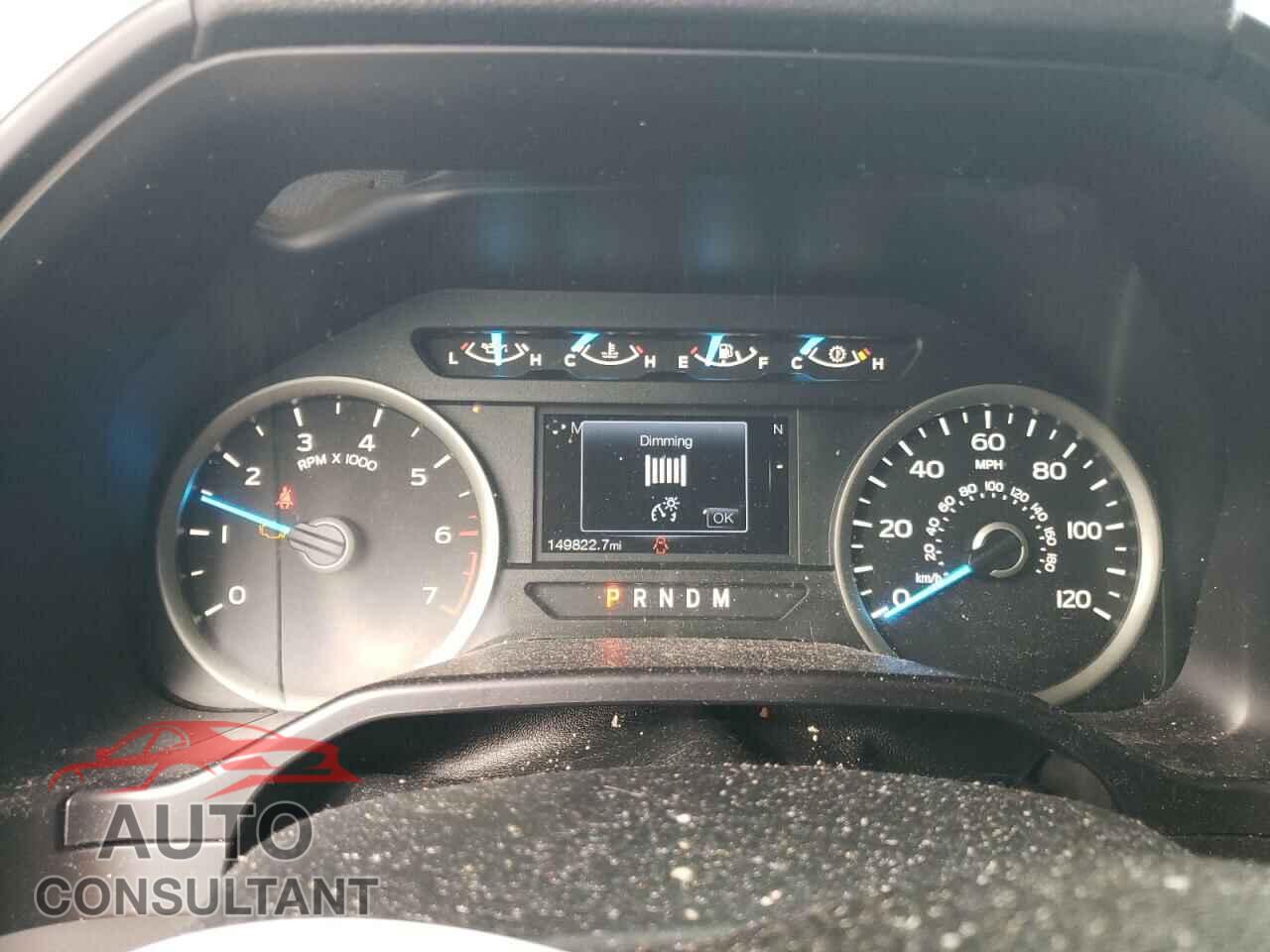FORD F-150 2017 - 1FTEW1EG2HFA58085