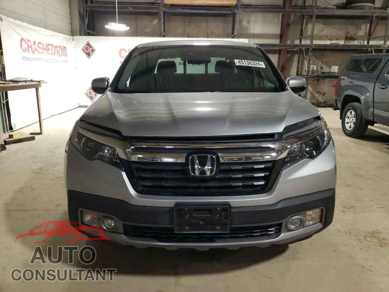 HONDA RIDGELINE 2019 - 5FPYK3F73KB014568