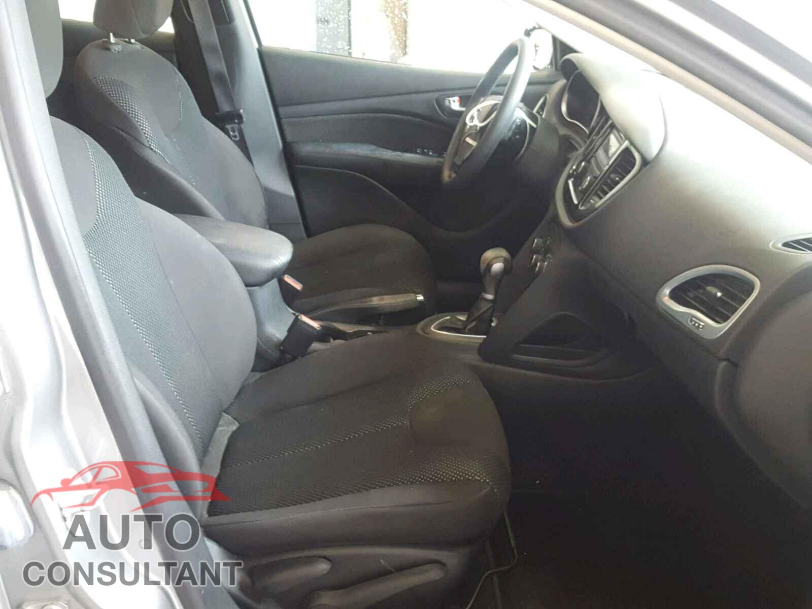 DODGE DART 2015 - 1C3CDFAA0FD337253