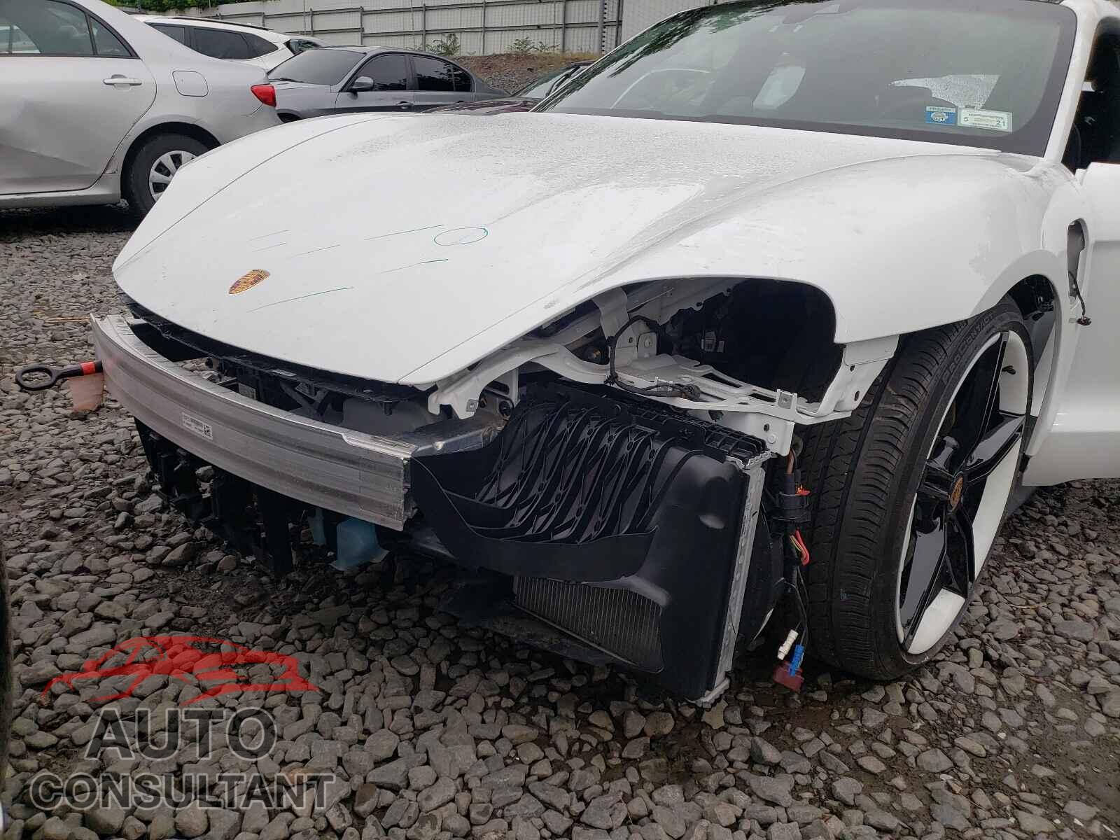 PORSCHE TAYCAN 2020 - WP0AB2Y12LSA50434