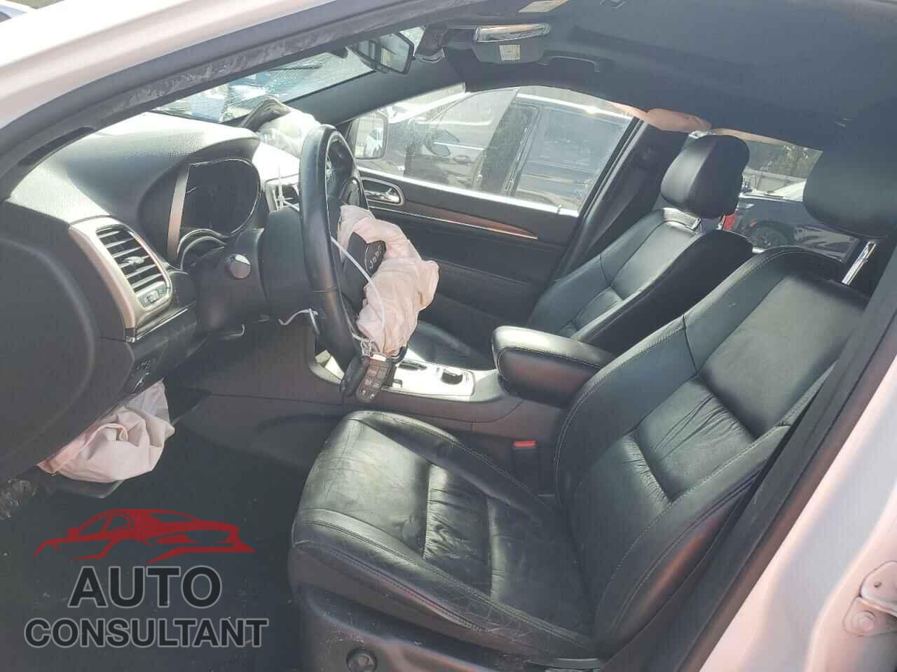 JEEP GRAND CHER 2014 - 1C4RJFBG2EC497088
