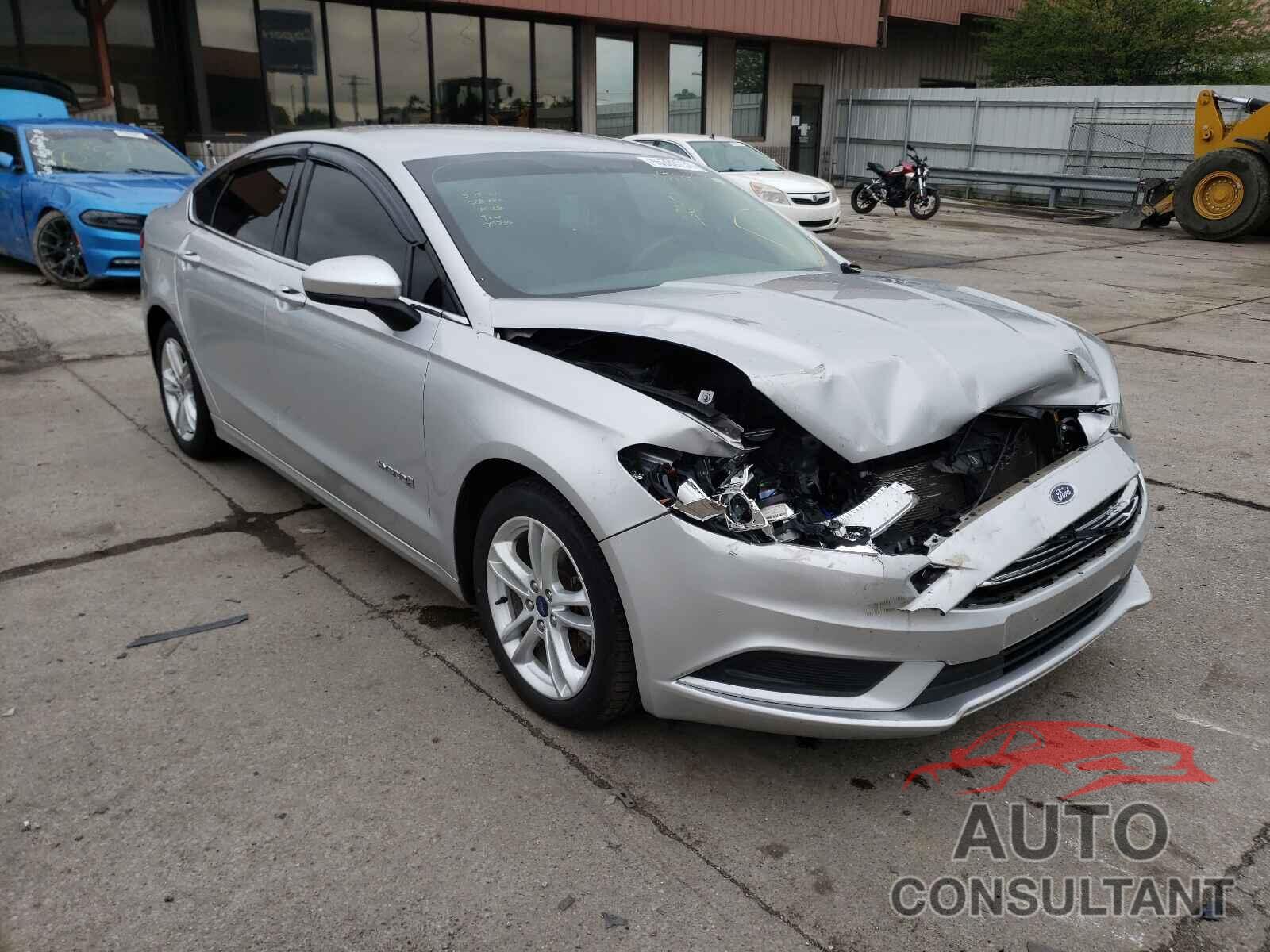 FORD FUSION 2018 - 3FA6P0LU5JR209388