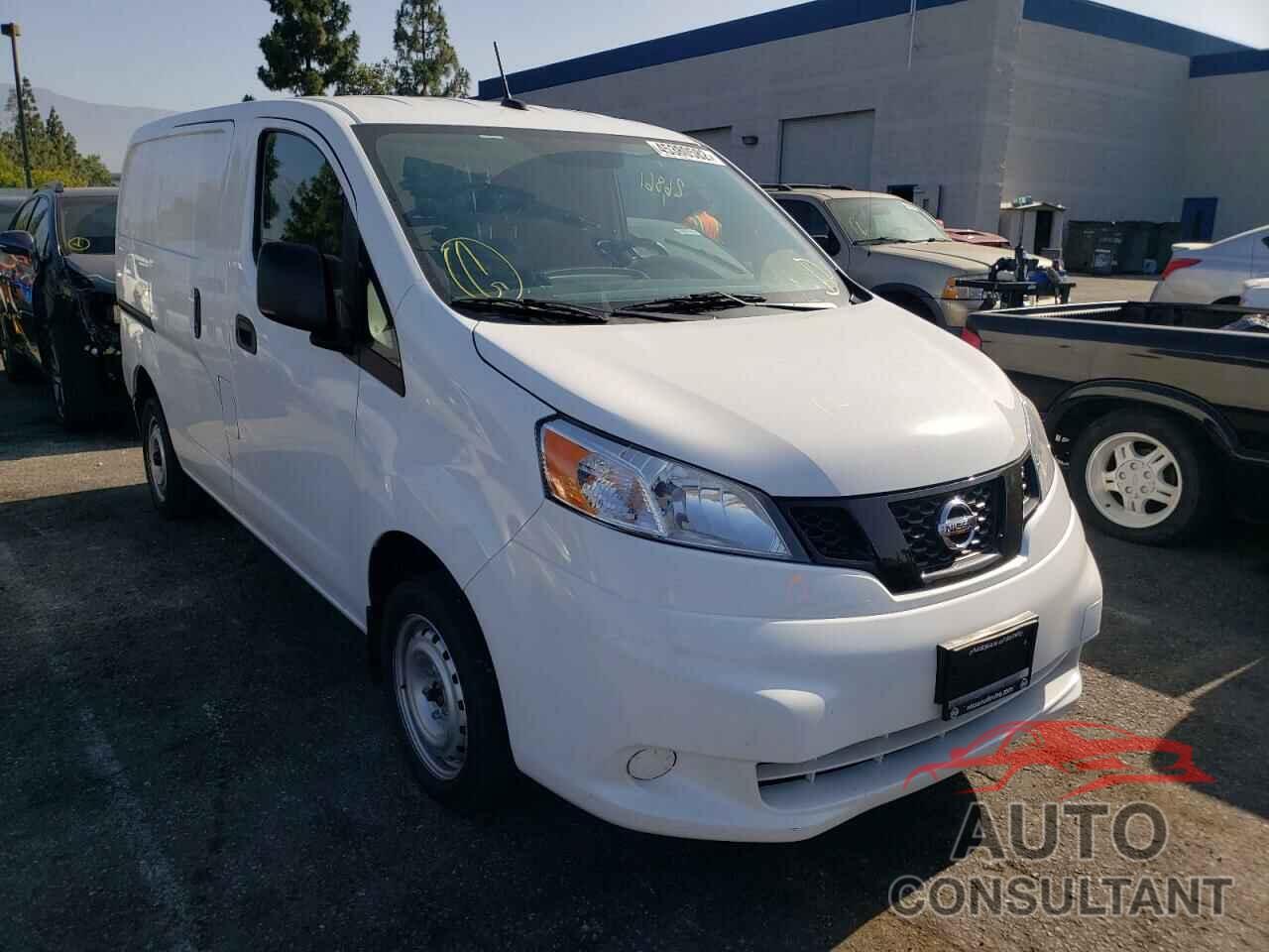 NISSAN NV 2021 - 3N6CM0KN2MK698987