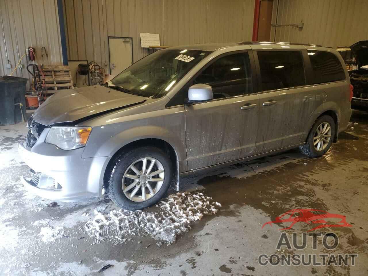 DODGE CARAVAN 2019 - 2C4RDGCG7KR634959