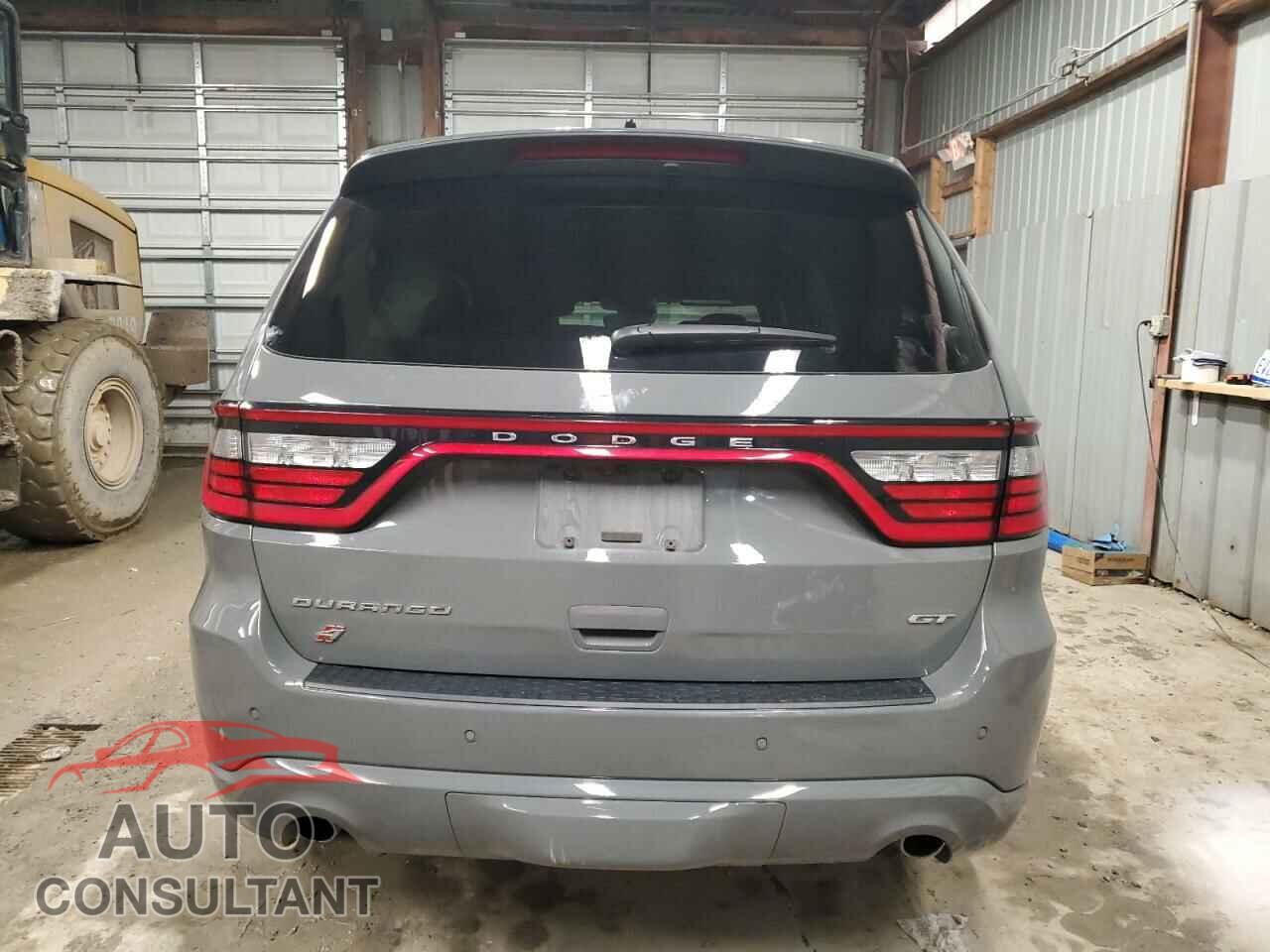 DODGE DURANGO 2024 - 1C4RDJDG4RC212842