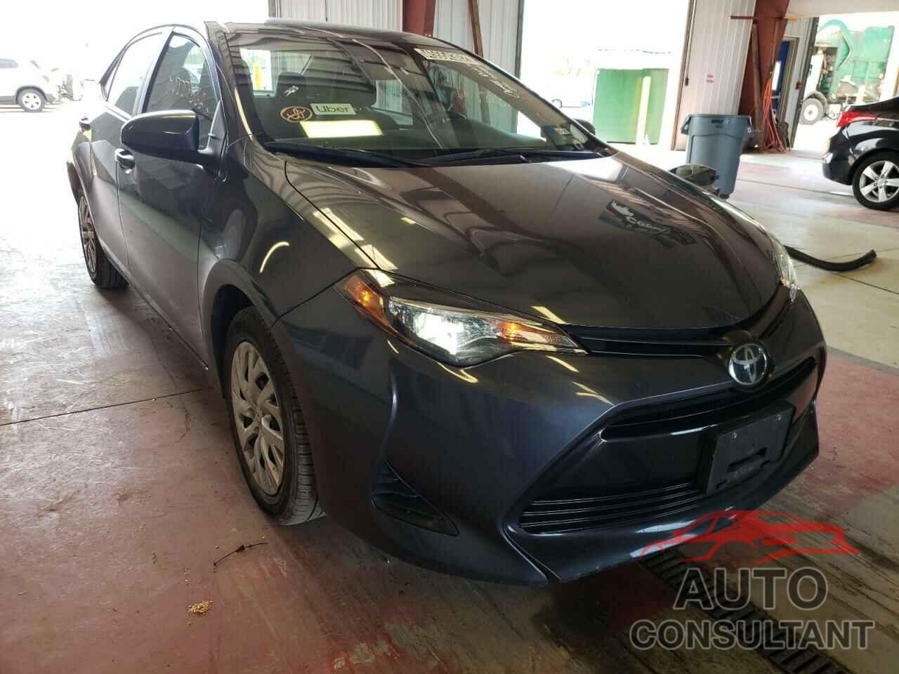 TOYOTA COROLLA 2019 - 5YFBURHE0KP897878