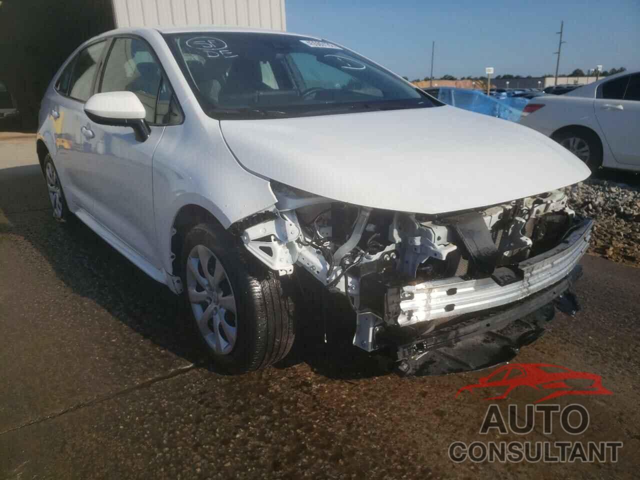 TOYOTA COROLLA 2020 - 5YFEPRAE6LP114840