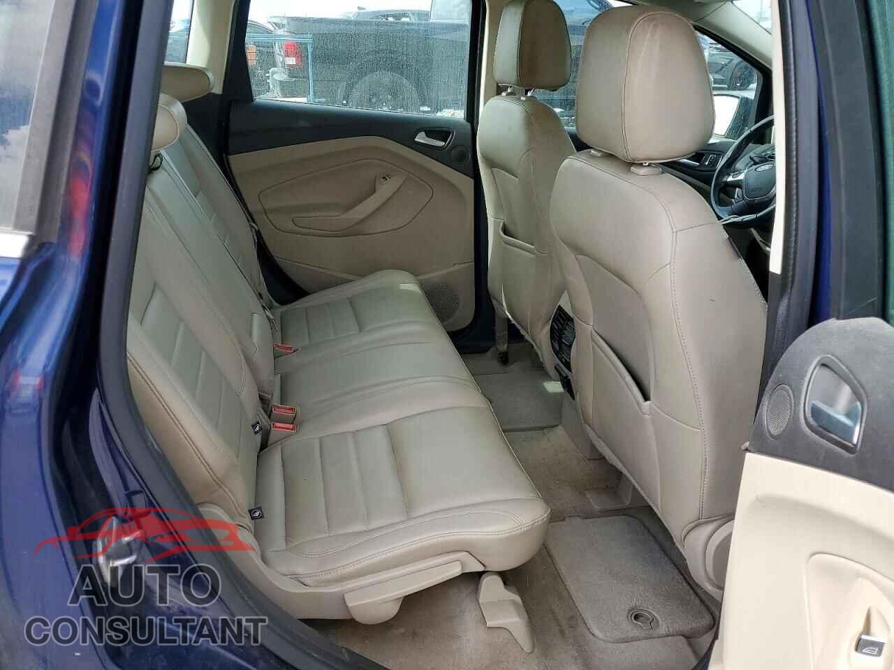 FORD CMAX 2016 - 1FADP5BU3GL110033