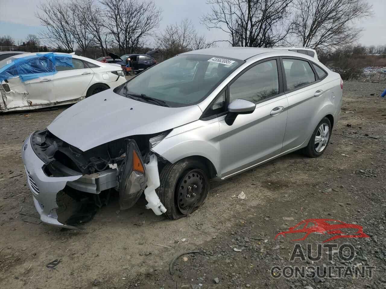 FORD FIESTA 2019 - 3FADP4AJXKM122642
