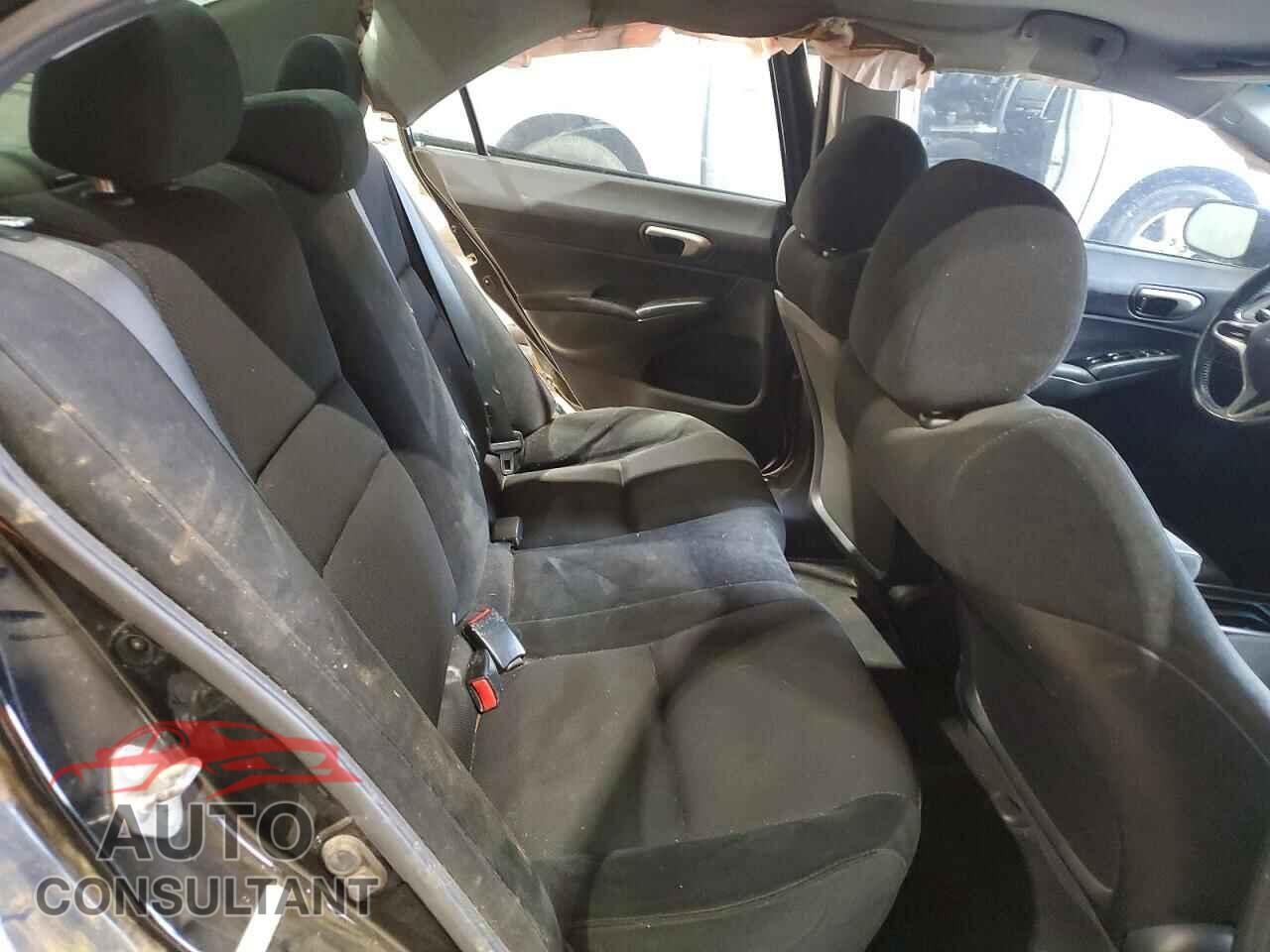 HONDA CIVIC 2010 - 19XFA1F62AE041439
