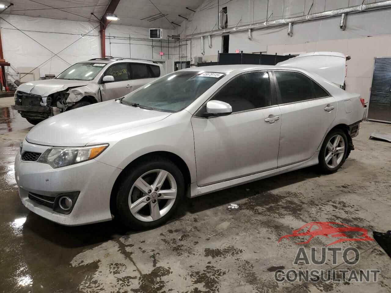 TOYOTA CAMRY 2014 - 4T1BF1FK3EU395129