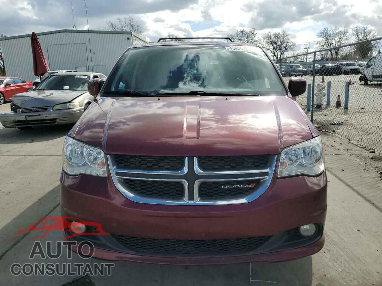 DODGE CARAVAN 2019 - 2C4RDGCG8KR543568