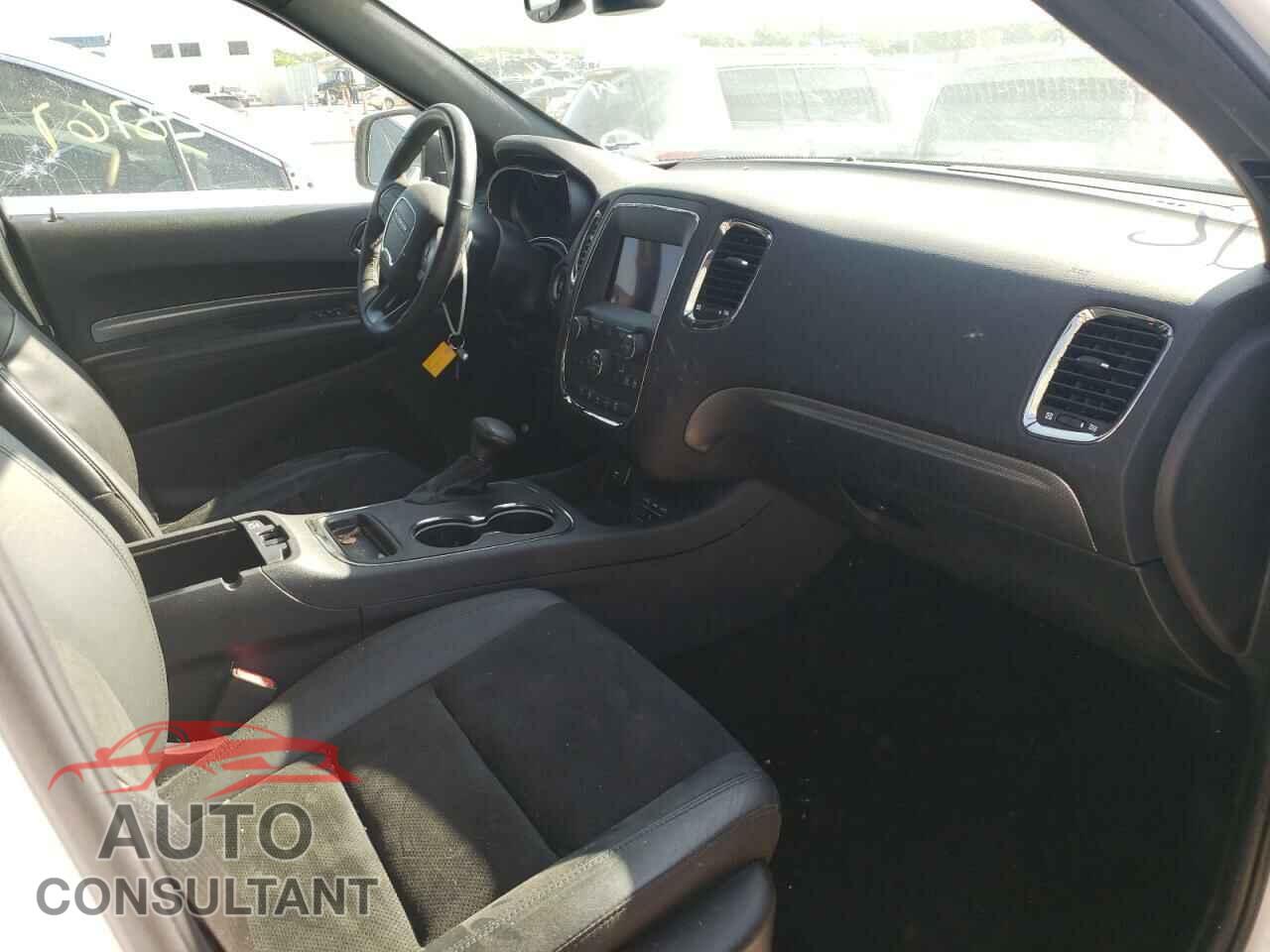 DODGE DURANGO 2019 - 1C4RDJDG9KC652030