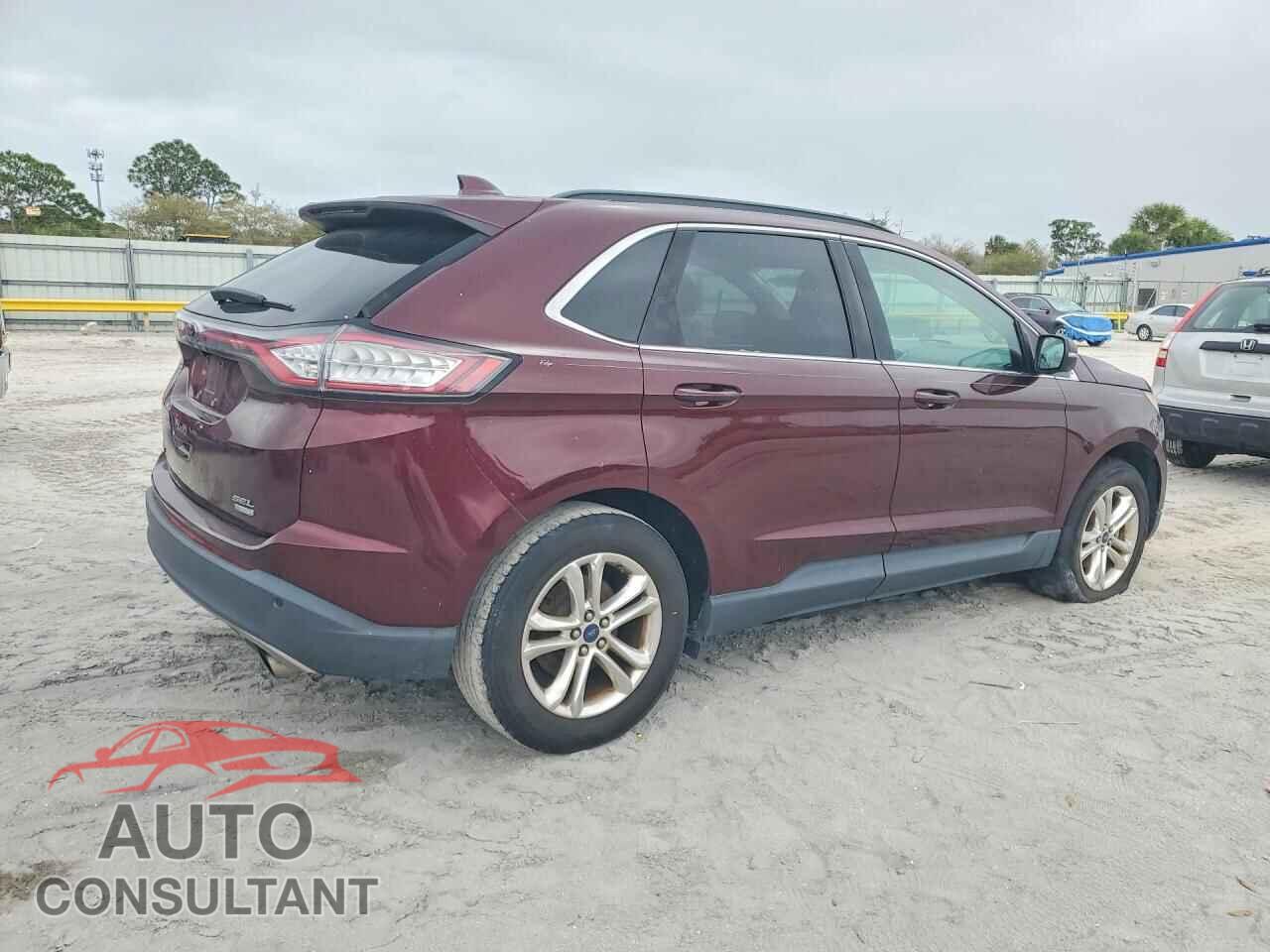 FORD EDGE 2017 - 2FMPK3J97HBB87105
