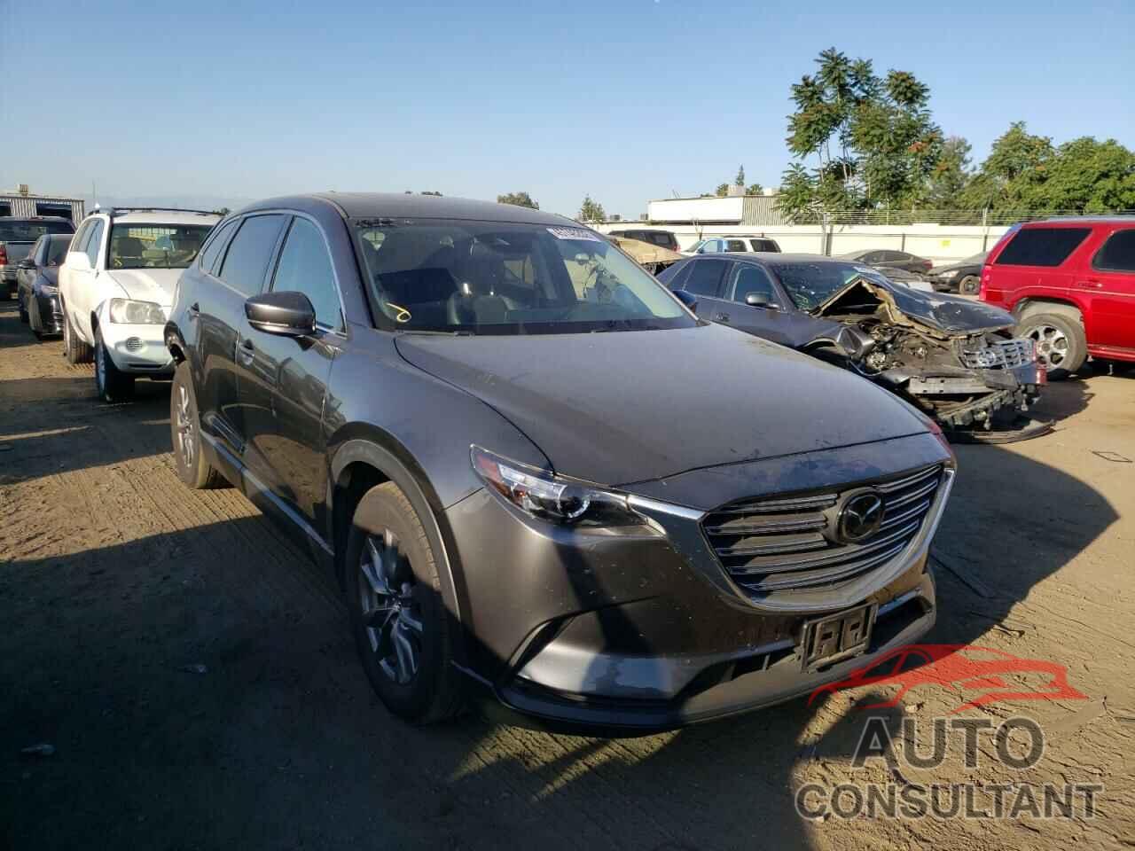 MAZDA CX-9 2021 - JM3TCACYXM0501938