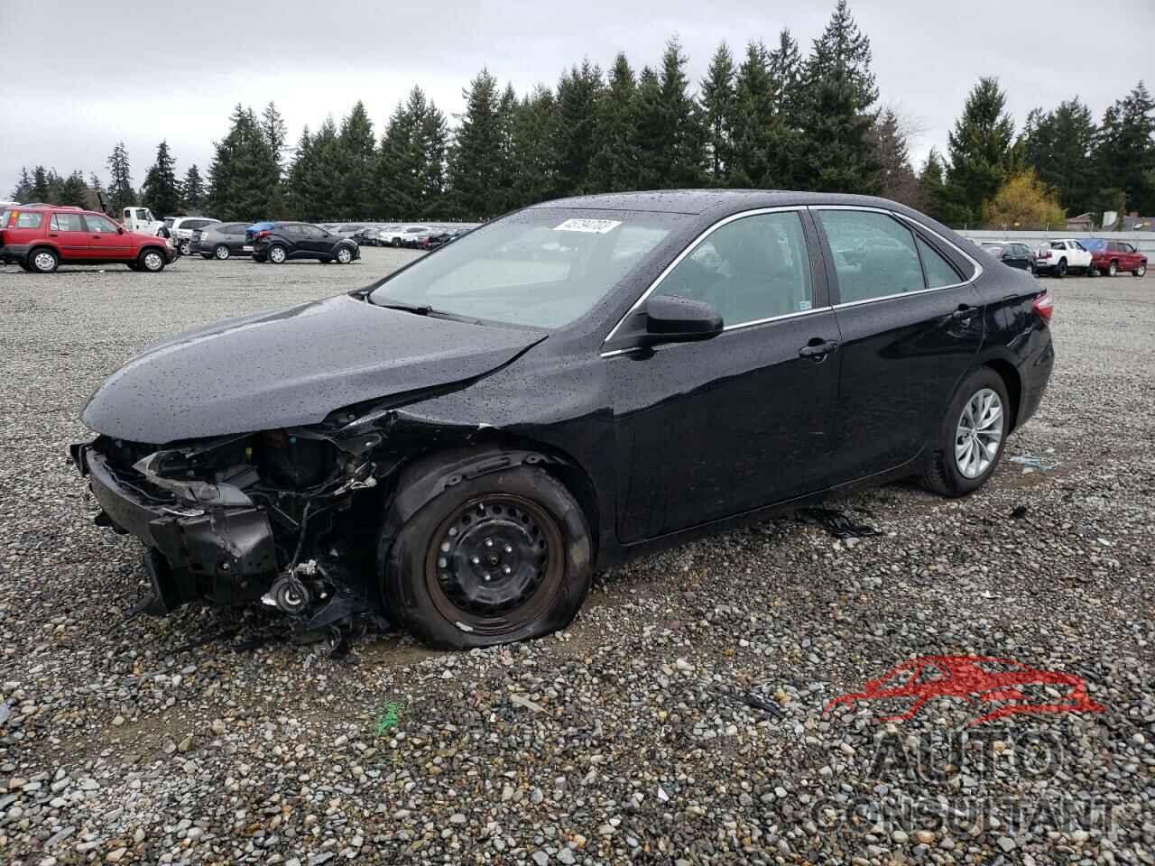 TOYOTA CAMRY 2016 - 4T1BF1FK3GU141813