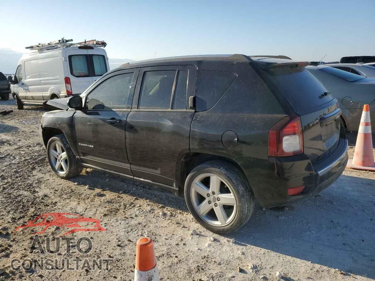 JEEP COMPASS 2014 - 1C4NJCEA9ED889158