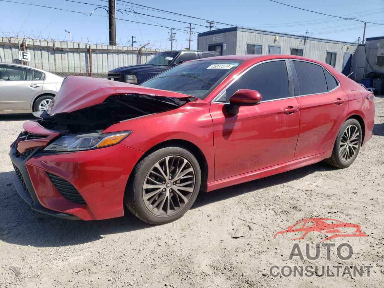 TOYOTA CAMRY 2019 - 4T1B11HK9KU210248