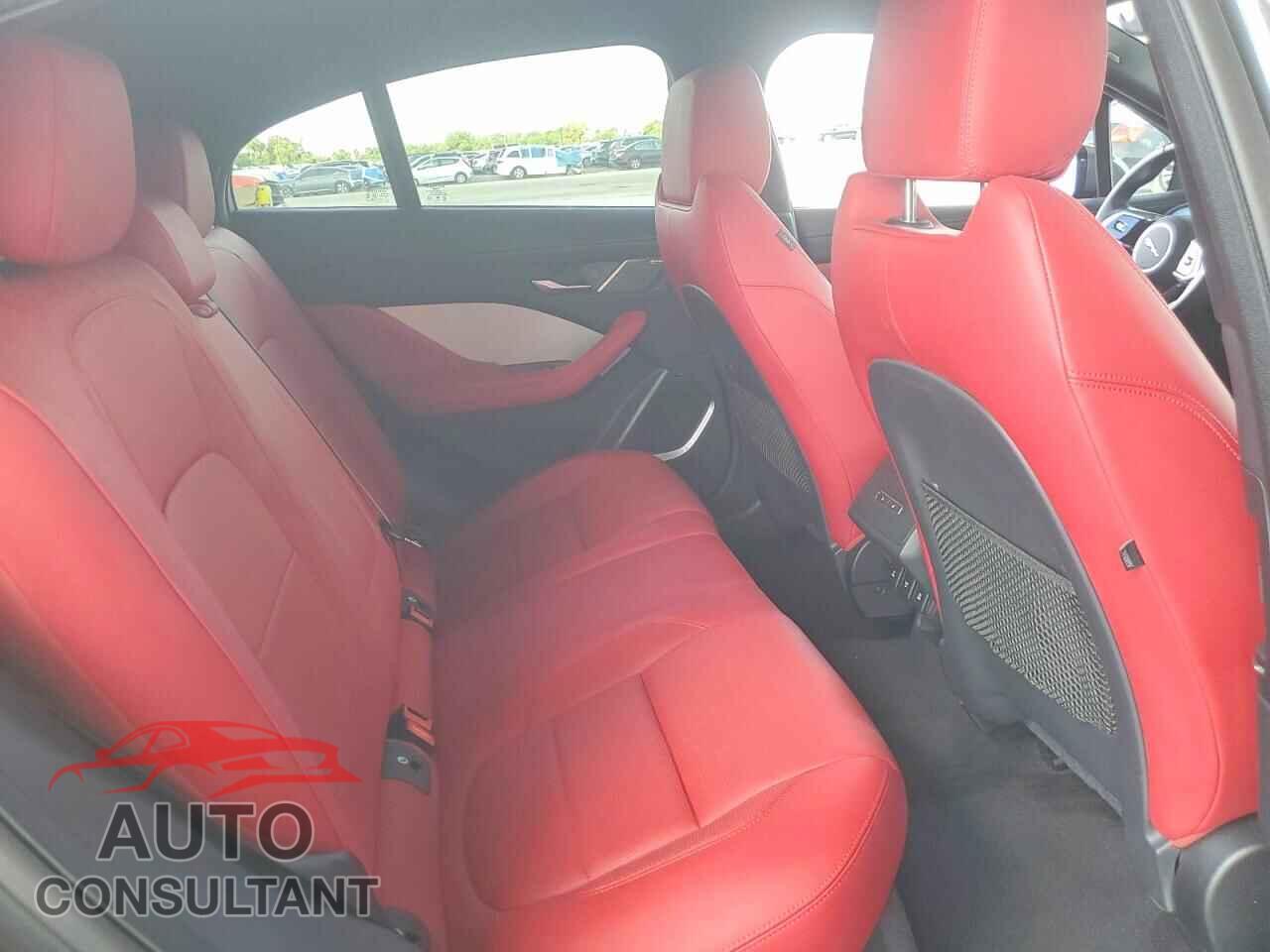JAGUAR I-PACE 2020 - SADHD2S18L1F89166