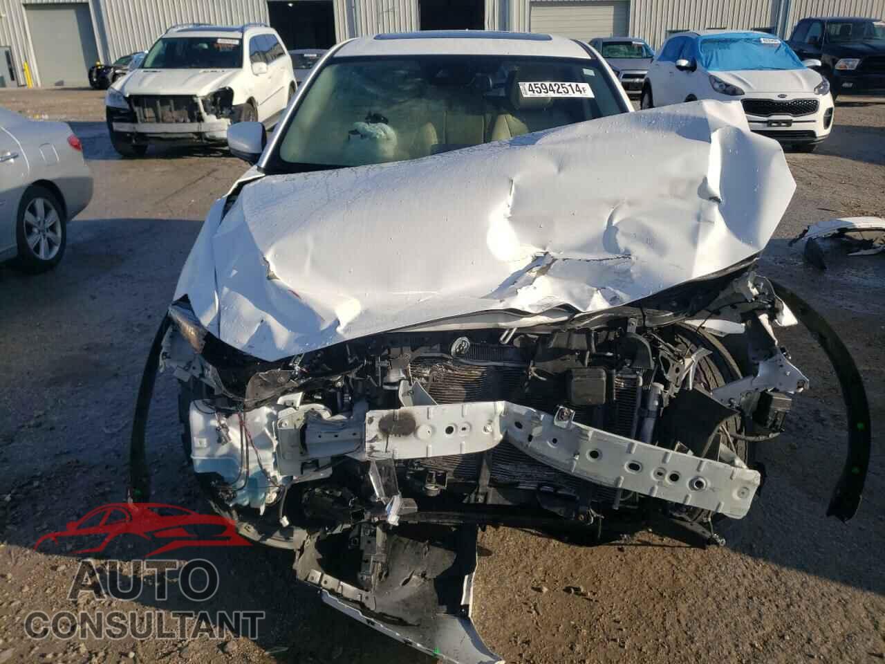 MAZDA CX-5 2018 - JM3KFBCM8J1360847