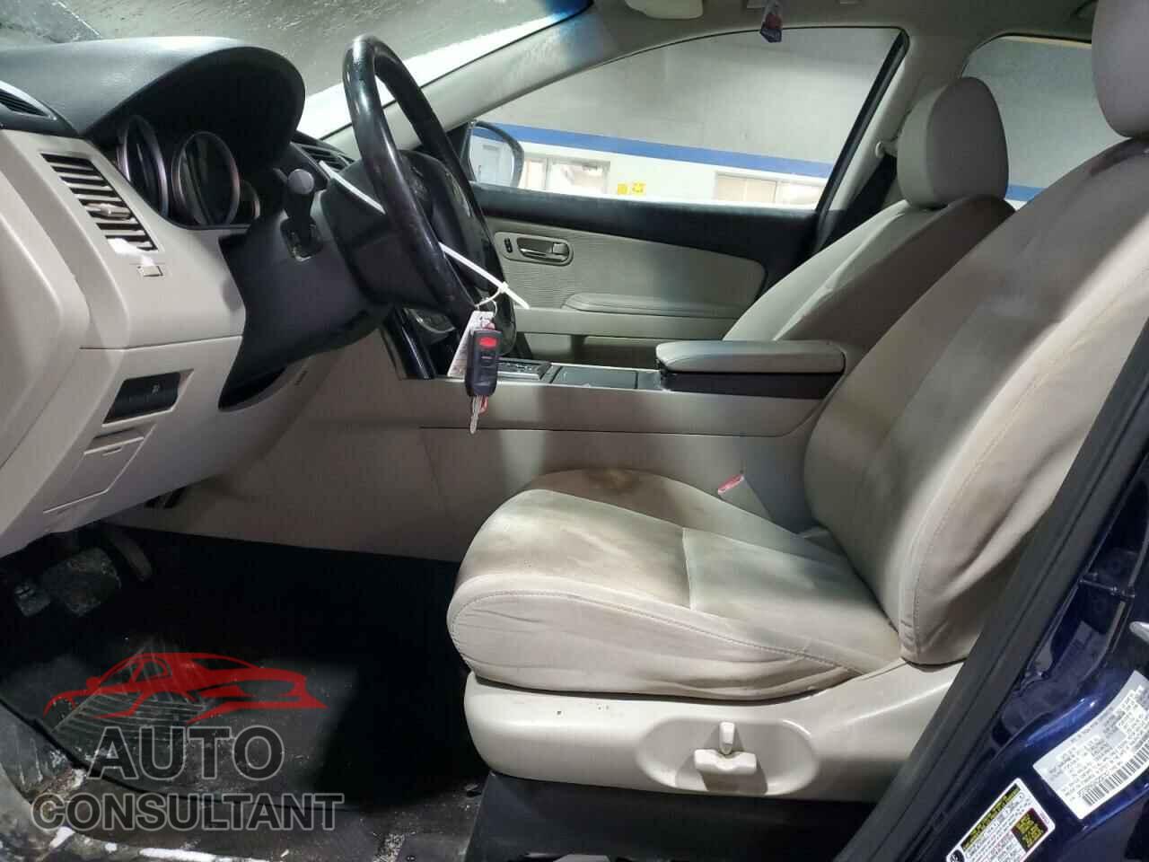 MAZDA CX-9 2010 - JM3TB2MA2A0200747