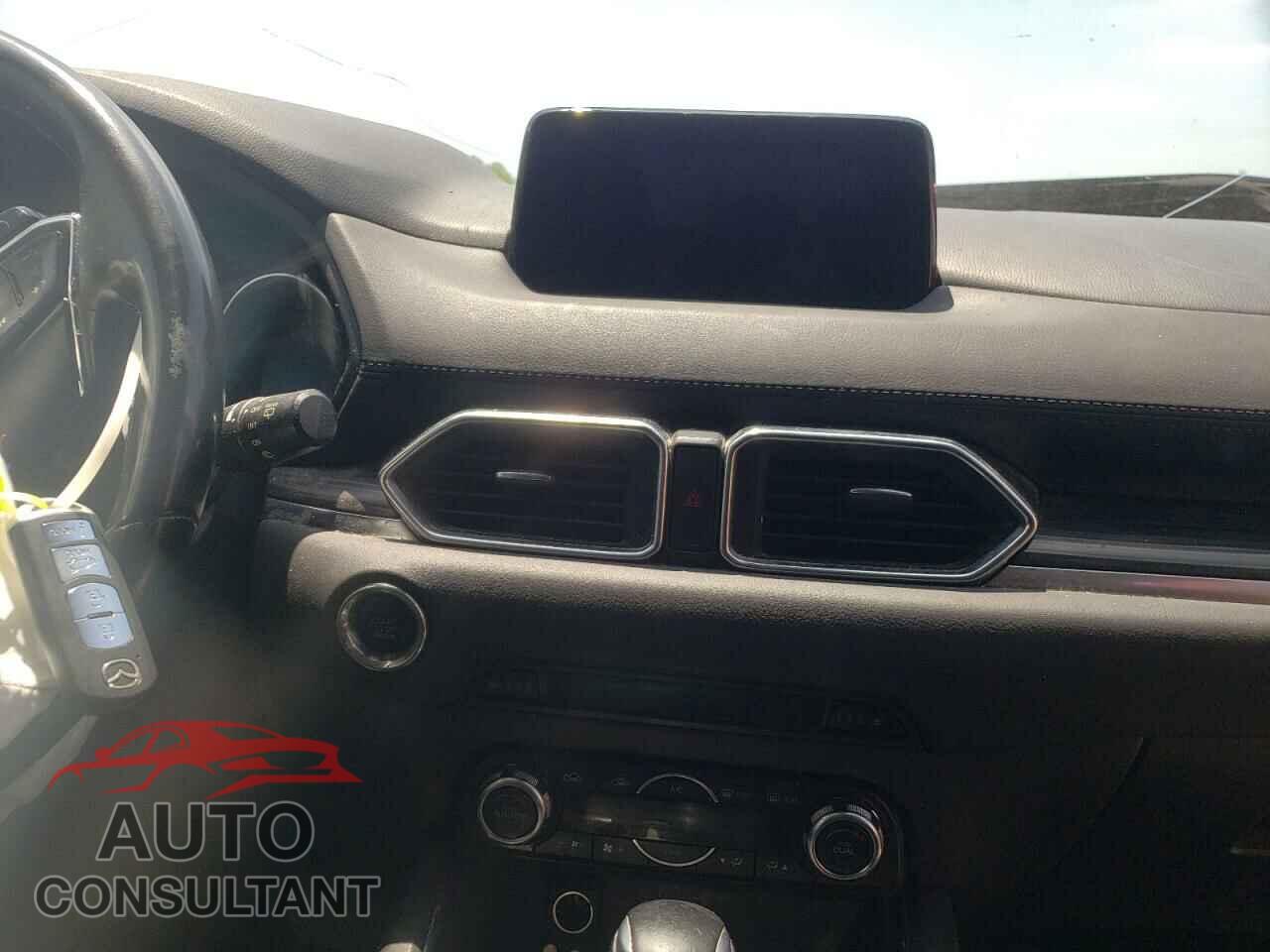 MAZDA CX-5 2017 - JM3KFADL6H0228296