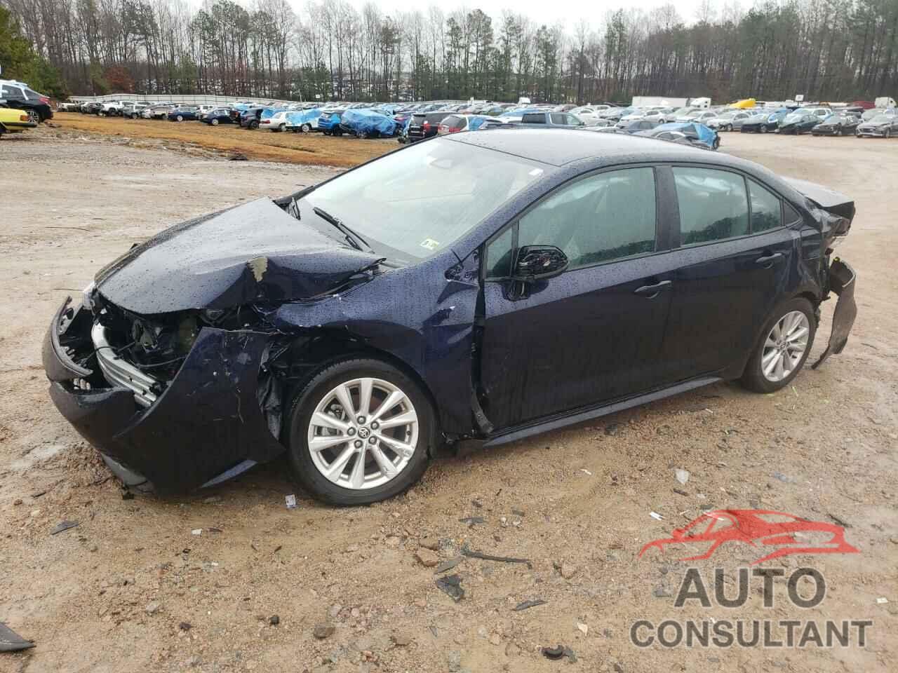 TOYOTA COROLLA 2023 - 5YFB4MDE8PP075815