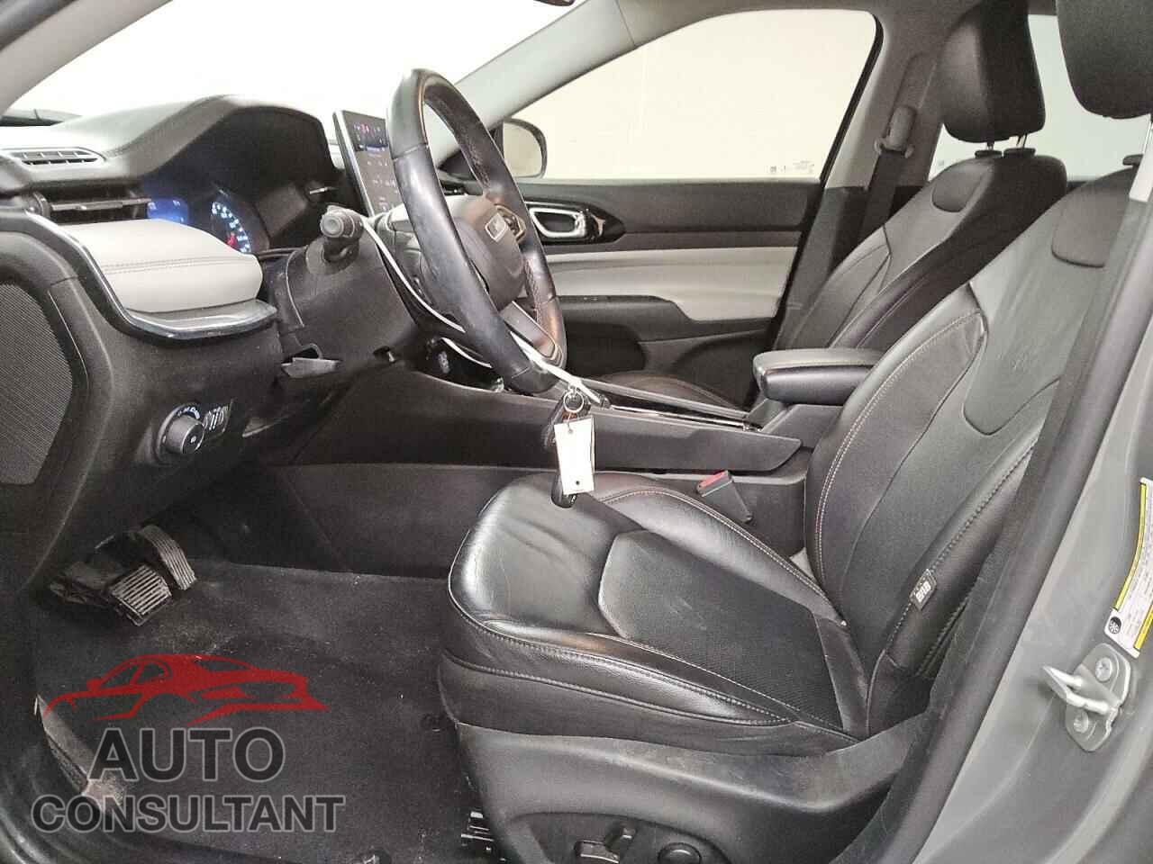 JEEP COMPASS 2022 - 3C4NJDCB5NT183882