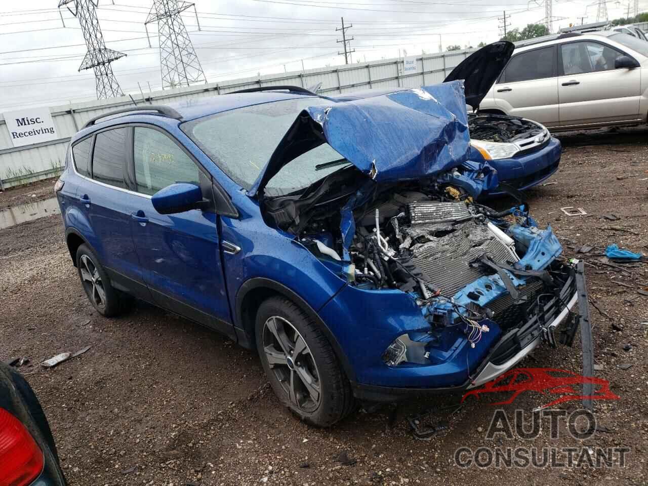 FORD ESCAPE 2018 - 1FMCU0HD0JUA50217