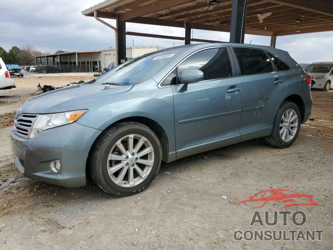 TOYOTA VENZA 2009 - 4T3ZE11A79U005016