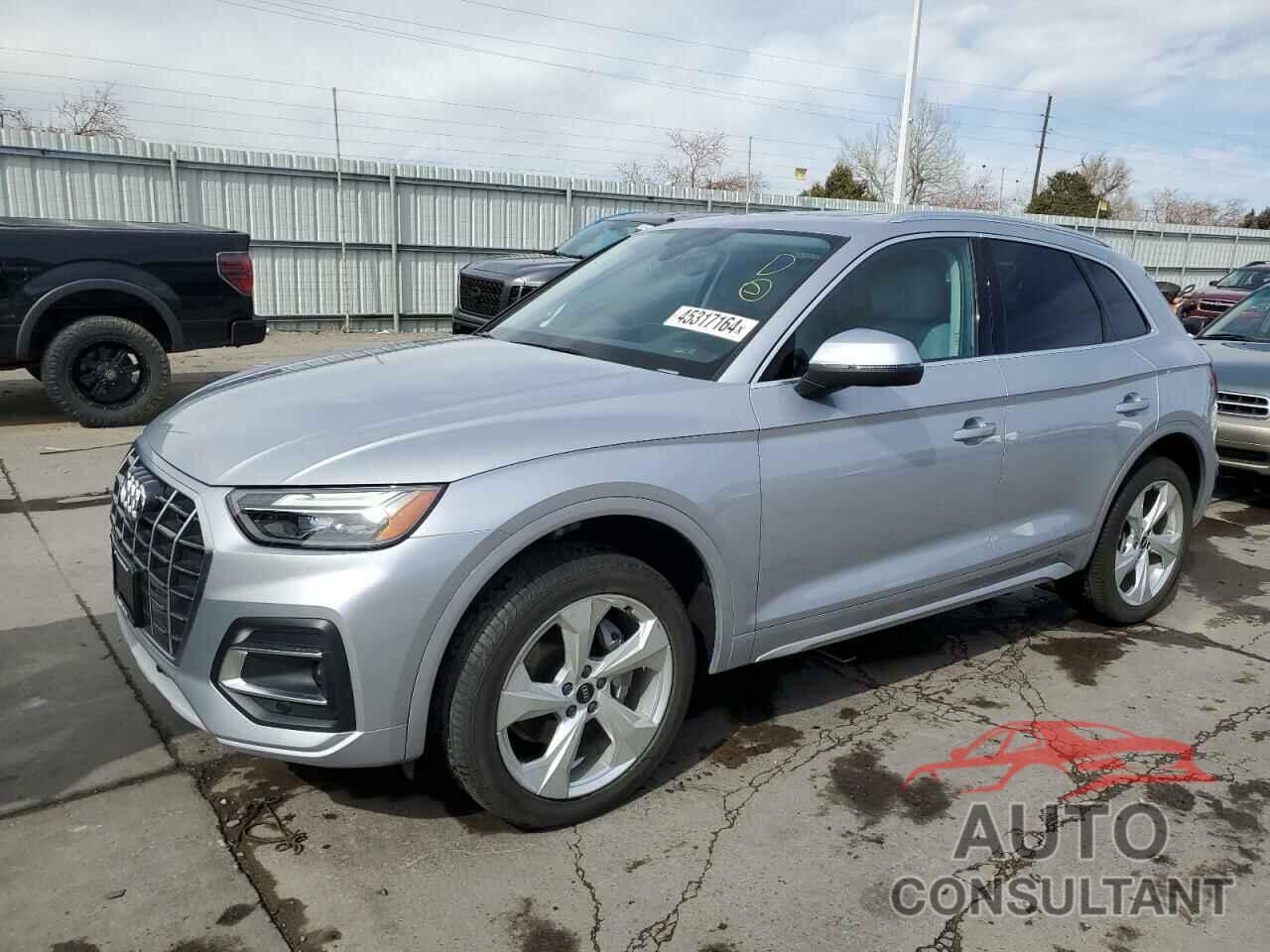 AUDI Q5 2021 - WA1BAAFY9M2110980