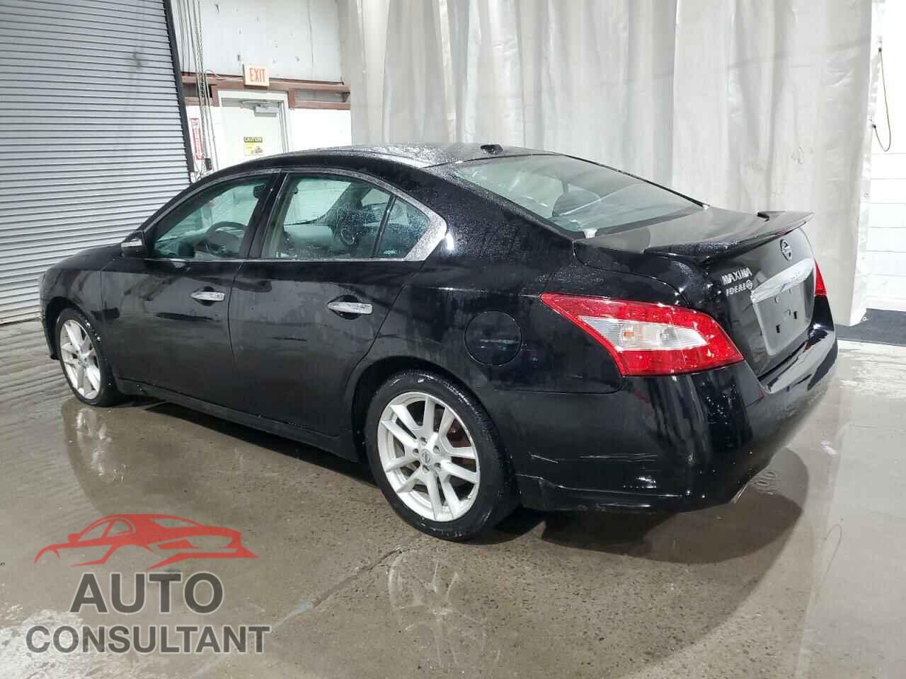 NISSAN MAXIMA 2011 - 1N4AA5AP4BC848478