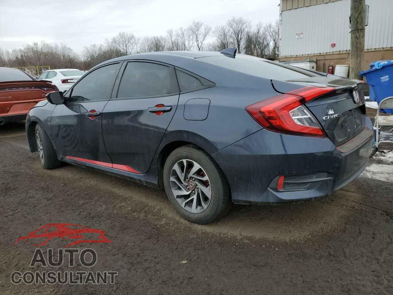 HONDA CIVIC 2017 - 19XFC2F71HE214225