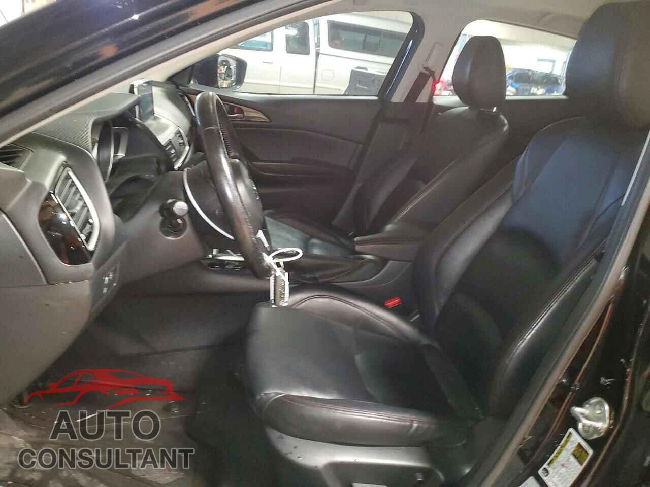 MAZDA 3 2014 - JM1BM1W74E1142361