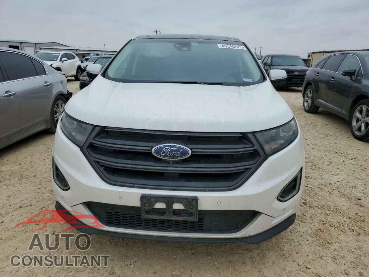 FORD EDGE 2015 - 2FMPK3AP1FBB20737
