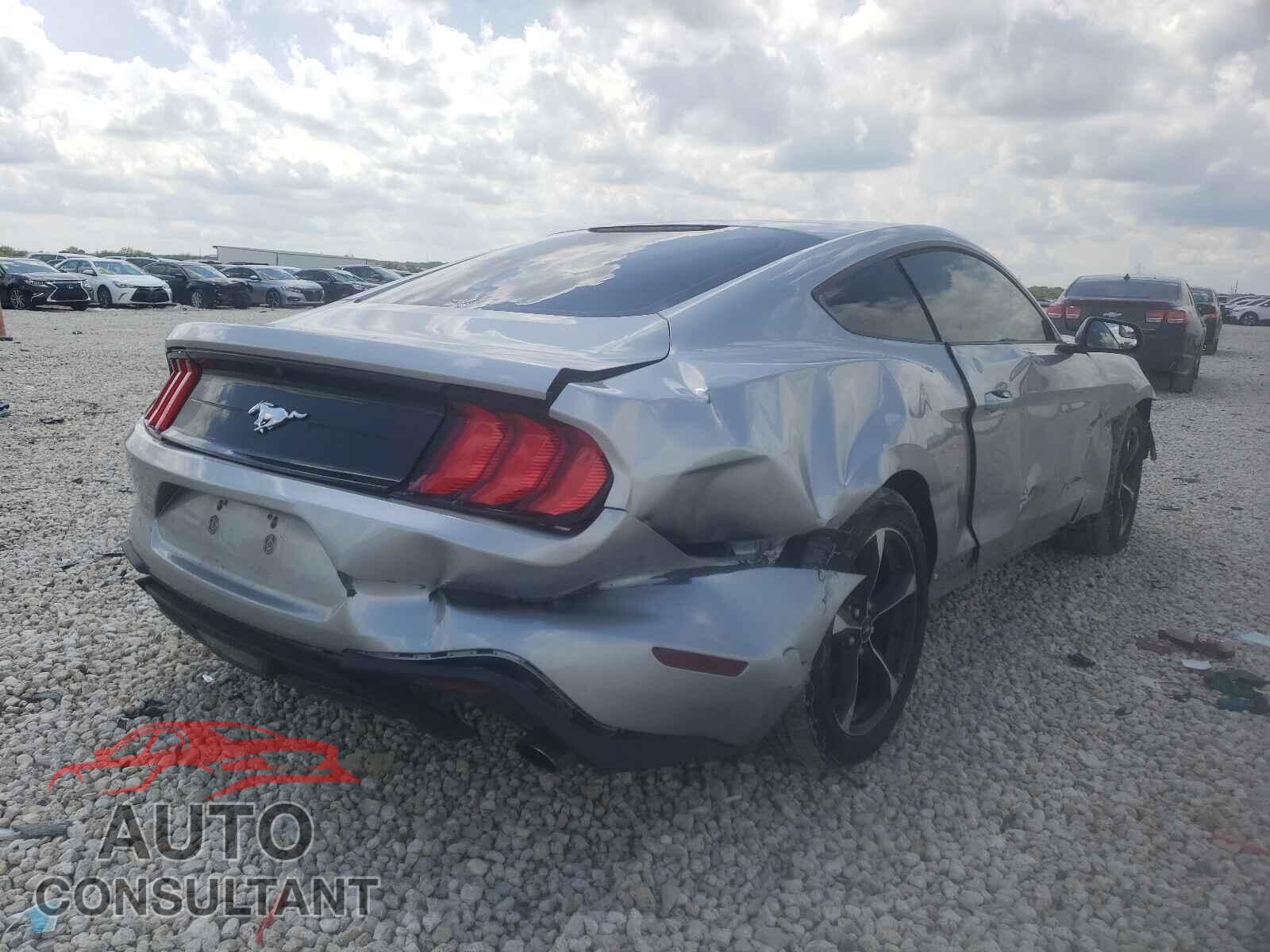 FORD MUSTANG 2020 - 1FA6P8TH3L5108759