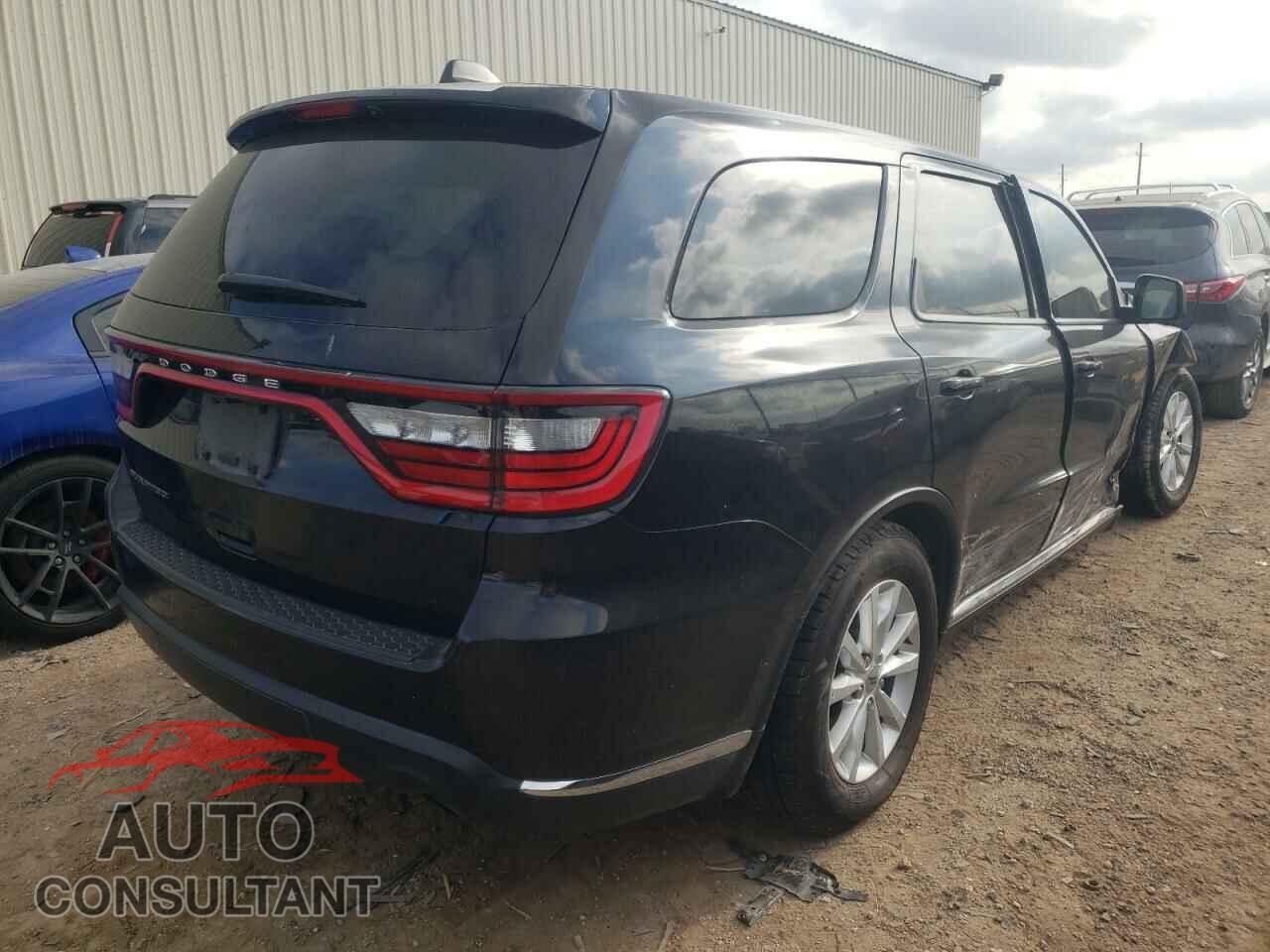 DODGE DURANGO 2019 - 1C4RDHAG9KC575463