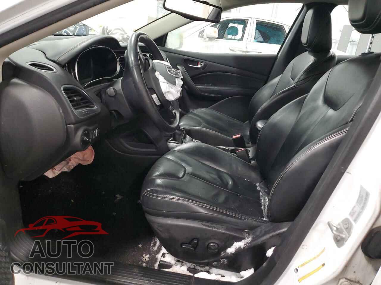 DODGE DART 2015 - 1C3CDFCB9FD100198