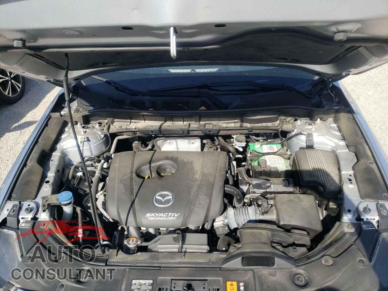 MAZDA CX-5 2017 - JM3KFADL4H0228510