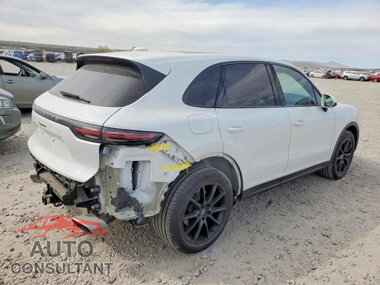 PORSCHE CAYENNE 2019 - WP1AA2AY2KDA00805