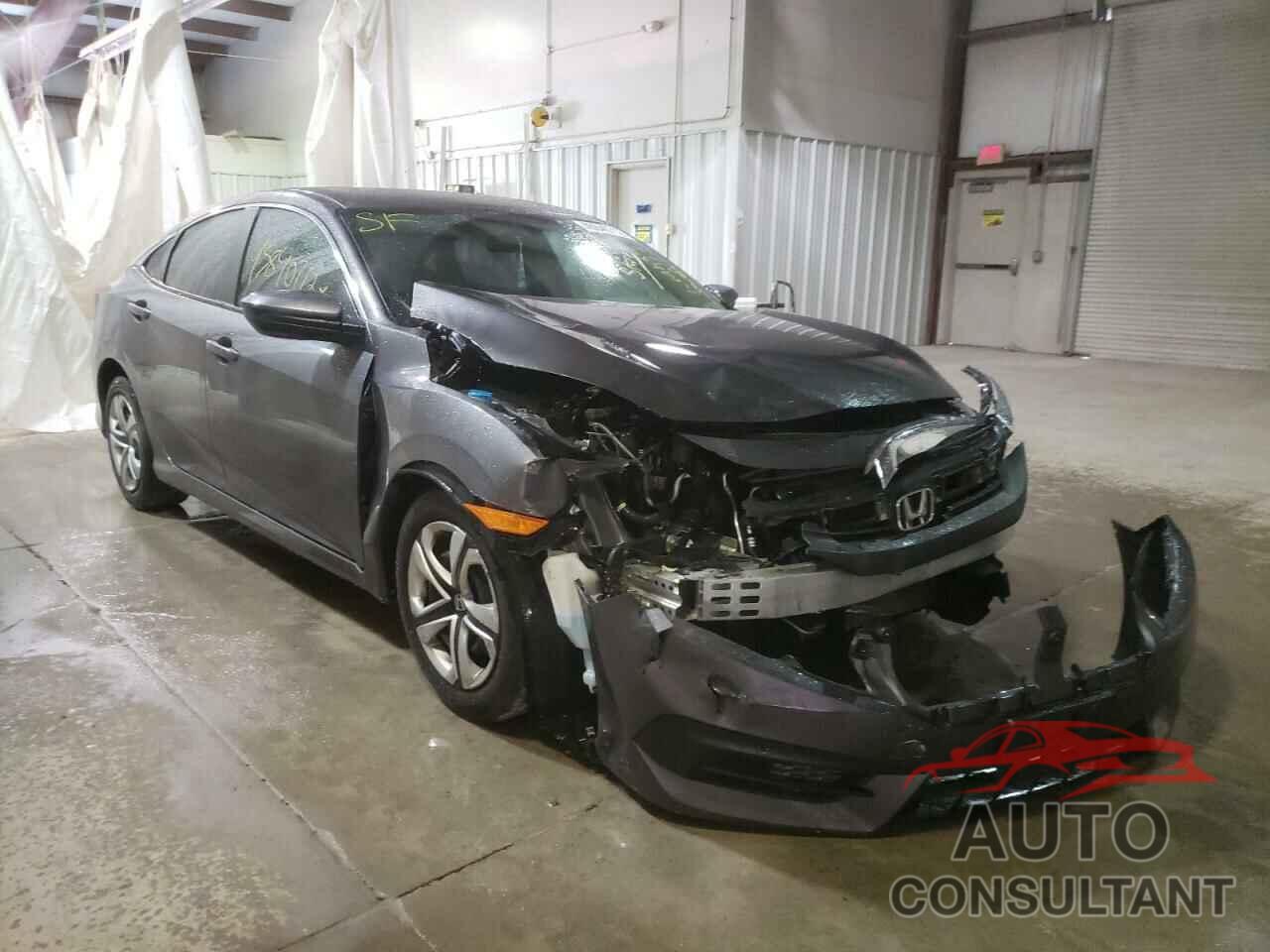 HONDA CIVIC 2017 - 2HGFC2F5XHH547656