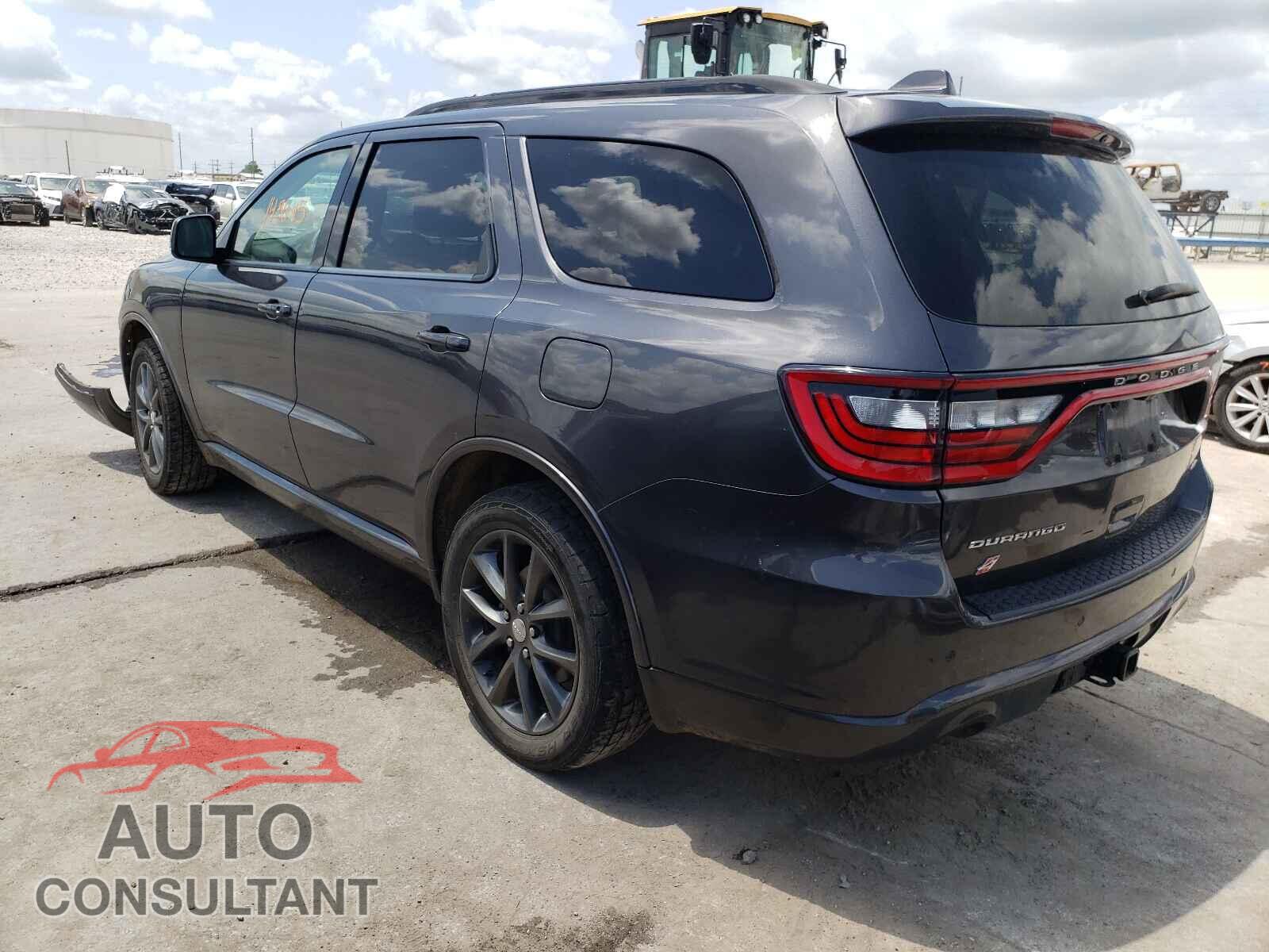 DODGE DURANGO 2018 - 1C4RDJDG4JC174162