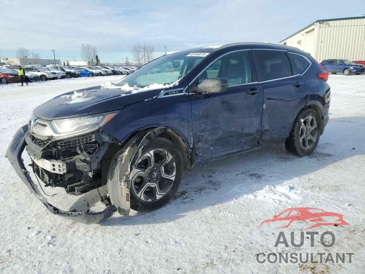 HONDA CRV 2019 - 2HKRW2H91KH109822